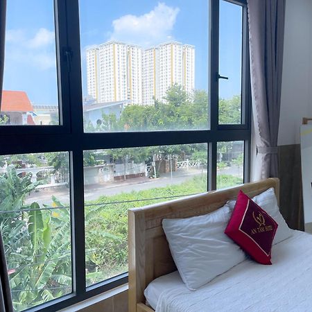 Hotel Hoang Phuc Vung Tau Bagian luar foto
