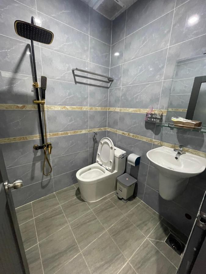 Hotel Hoang Phuc Vung Tau Bagian luar foto