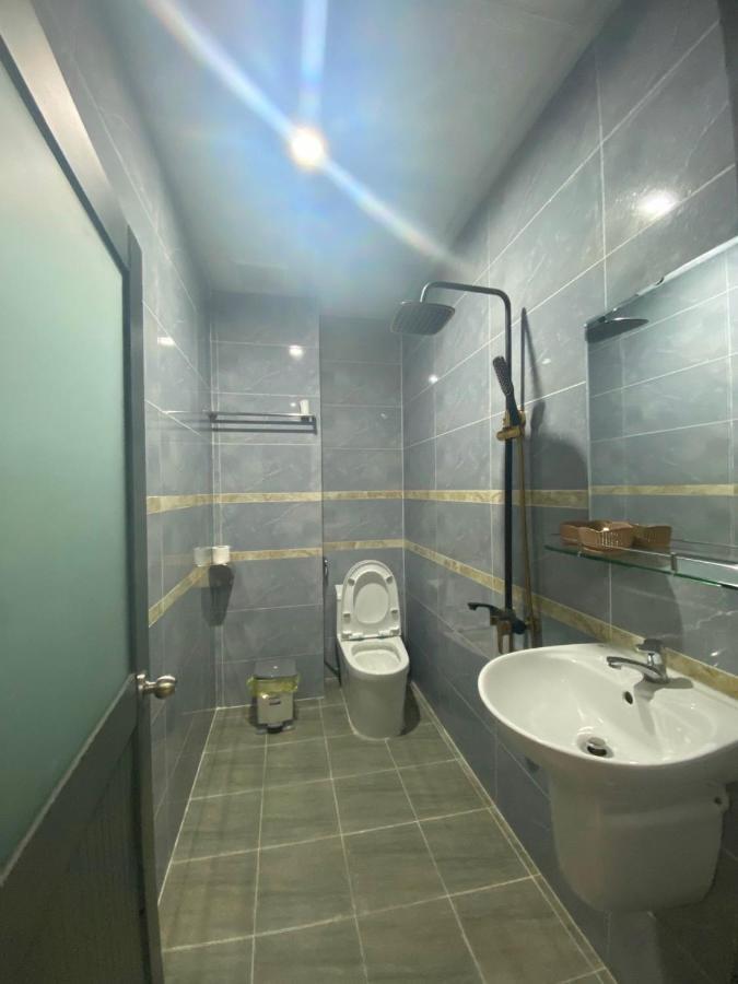 Hotel Hoang Phuc Vung Tau Bagian luar foto