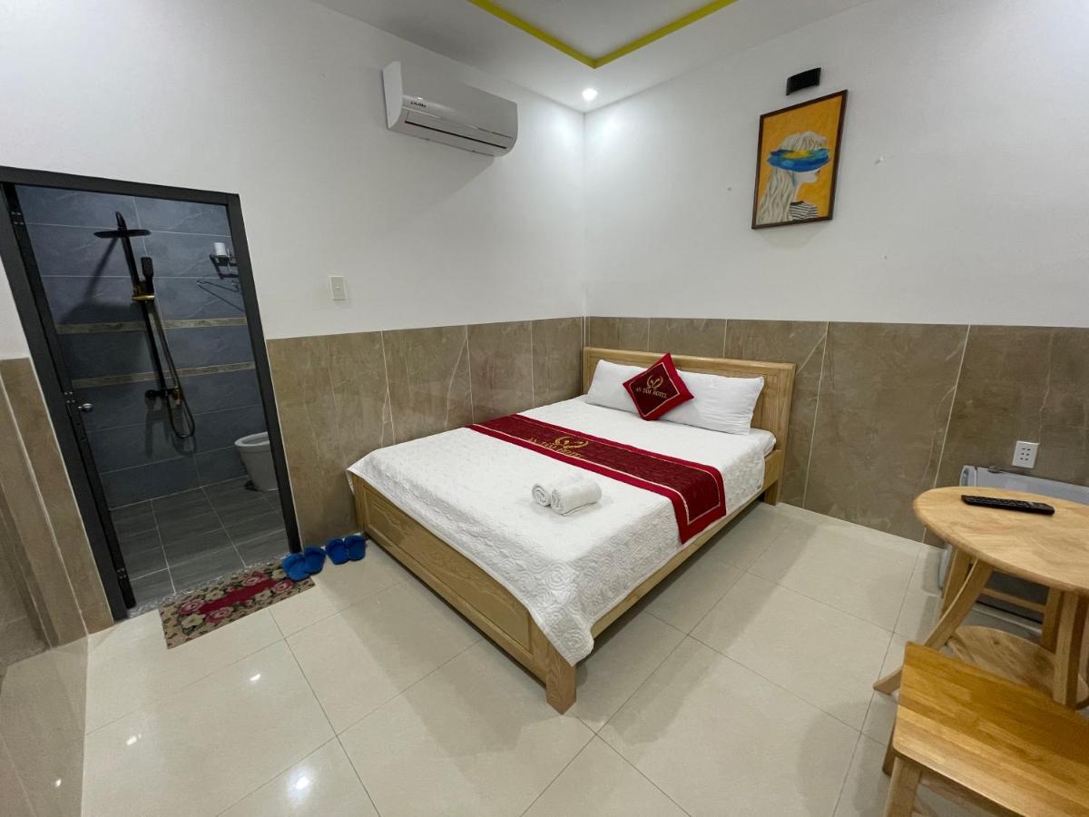 Hotel Hoang Phuc Vung Tau Bagian luar foto
