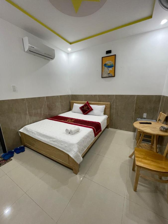 Hotel Hoang Phuc Vung Tau Bagian luar foto