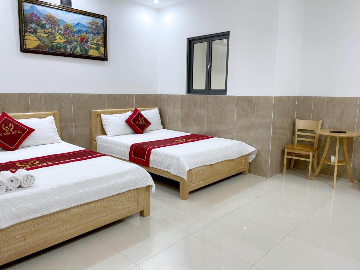 Hotel Hoang Phuc Vung Tau Bagian luar foto