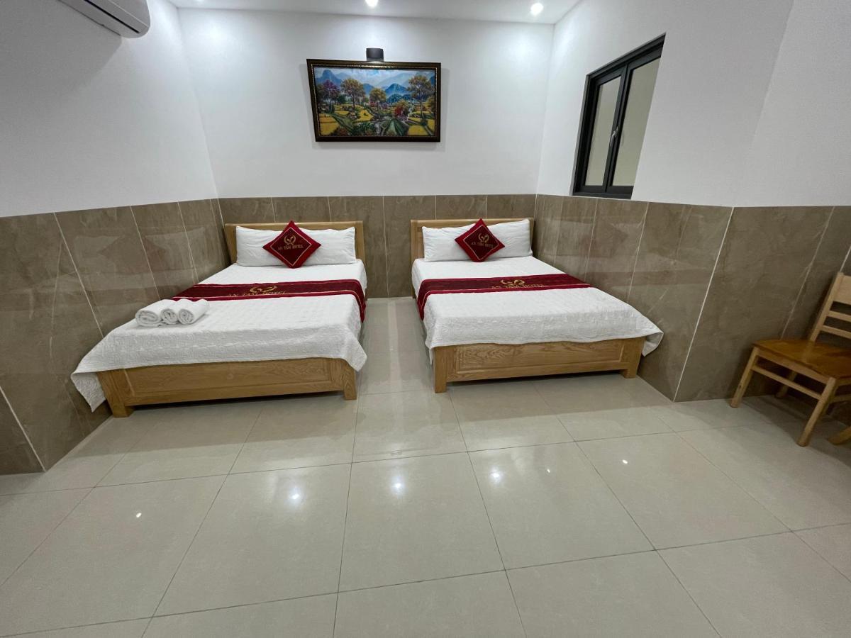 Hotel Hoang Phuc Vung Tau Bagian luar foto