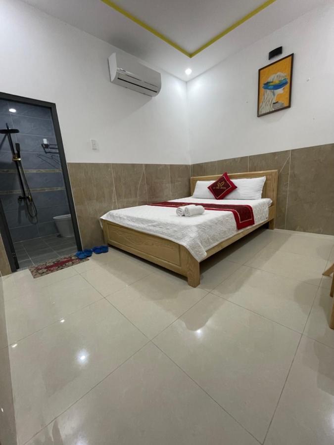 Hotel Hoang Phuc Vung Tau Bagian luar foto
