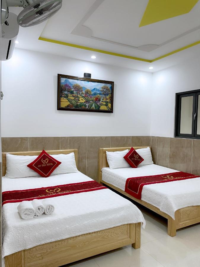 Hotel Hoang Phuc Vung Tau Bagian luar foto
