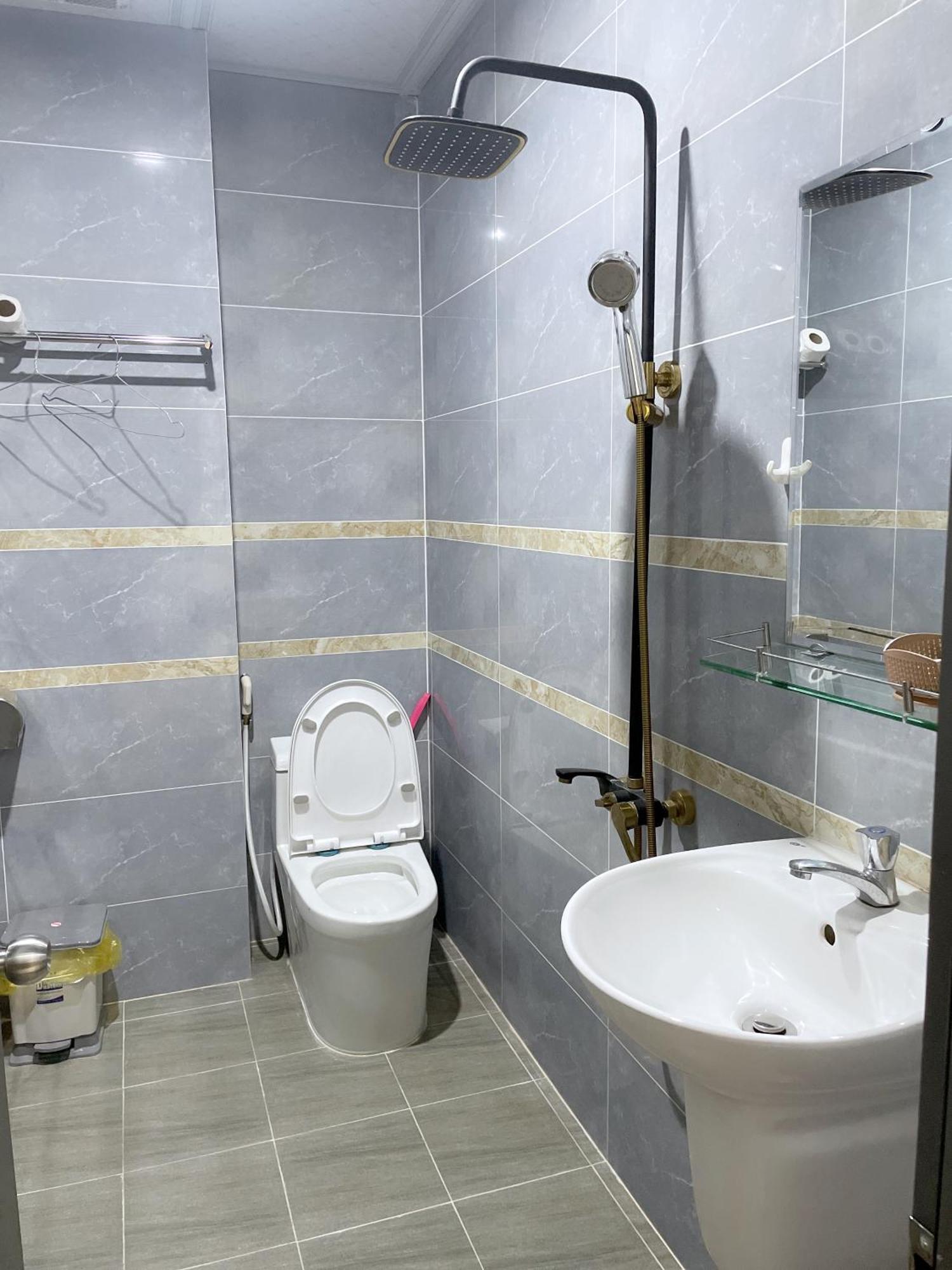 Hotel Hoang Phuc Vung Tau Bagian luar foto