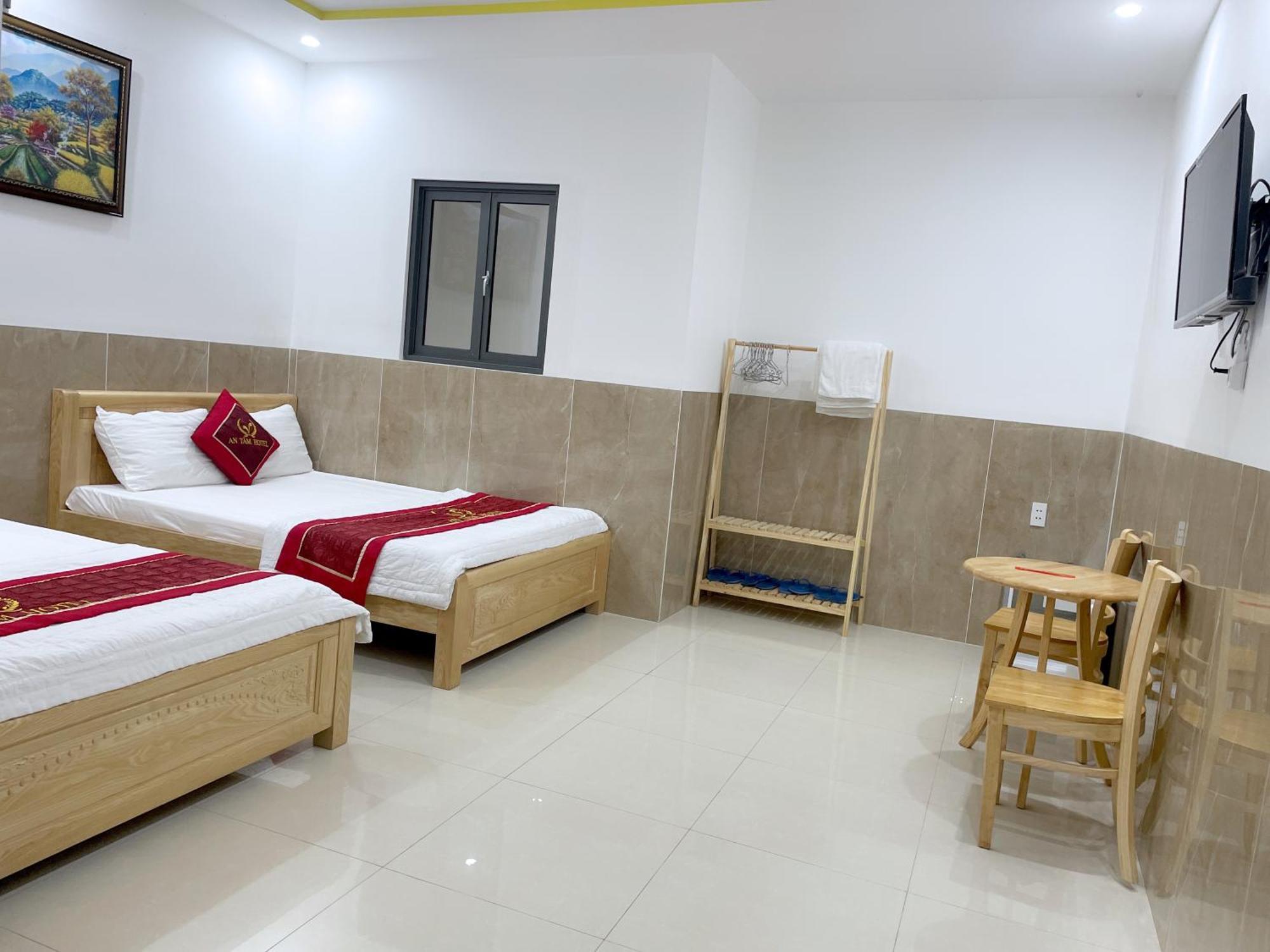 Hotel Hoang Phuc Vung Tau Bagian luar foto