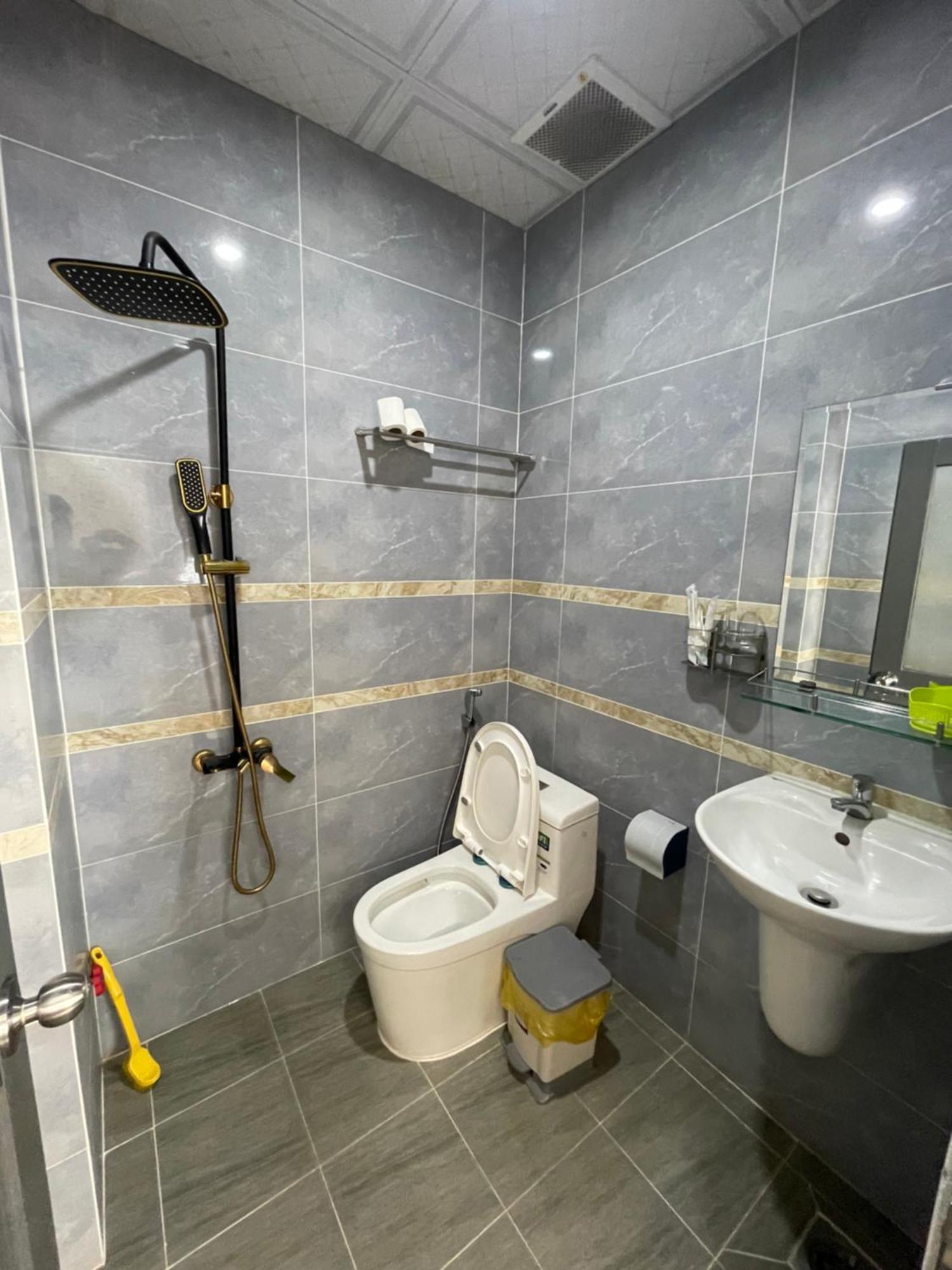 Hotel Hoang Phuc Vung Tau Bagian luar foto