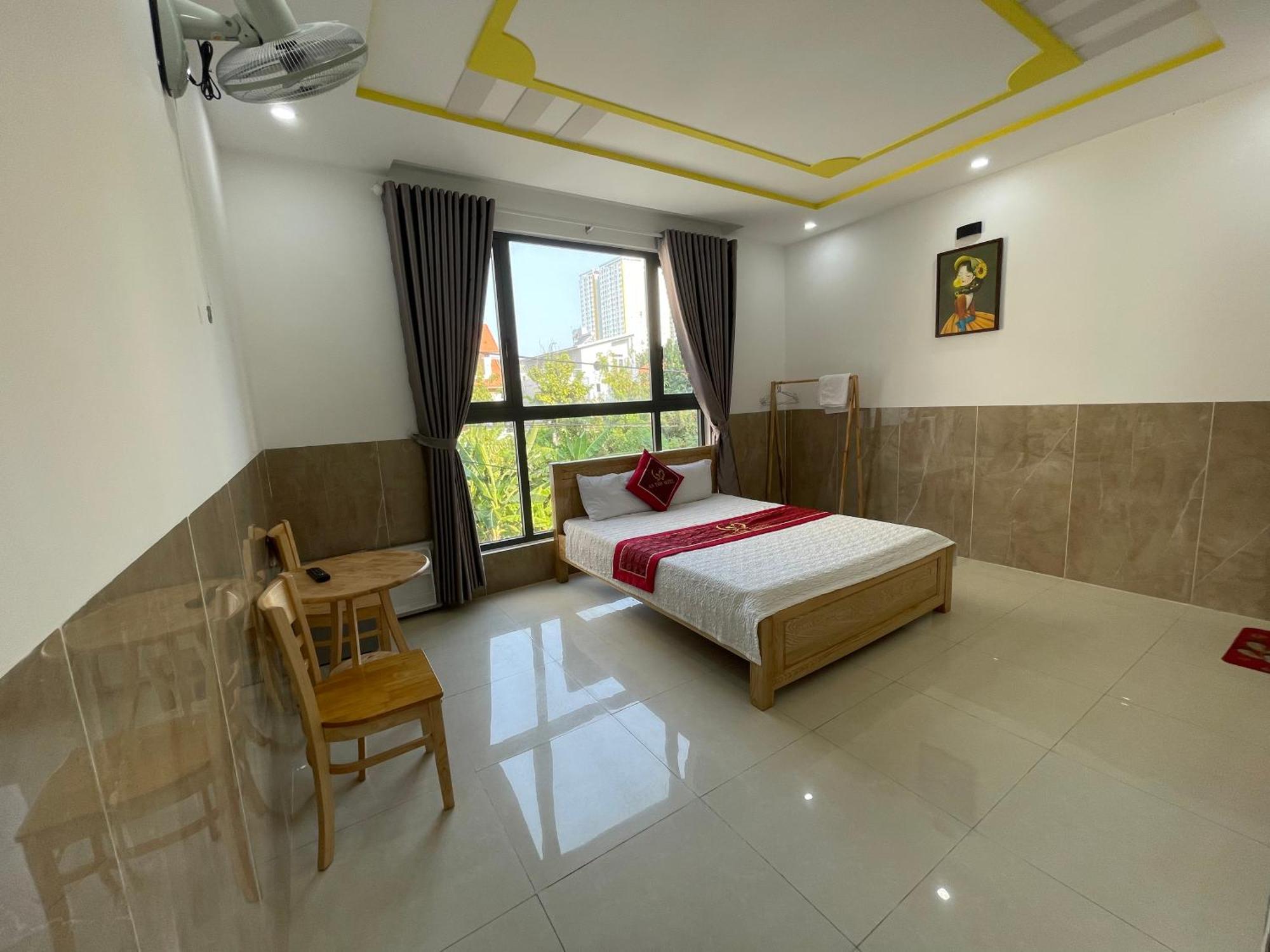 Hotel Hoang Phuc Vung Tau Bagian luar foto