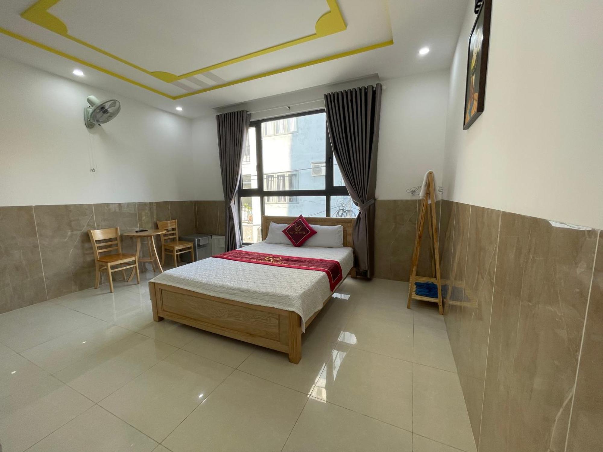 Hotel Hoang Phuc Vung Tau Bagian luar foto