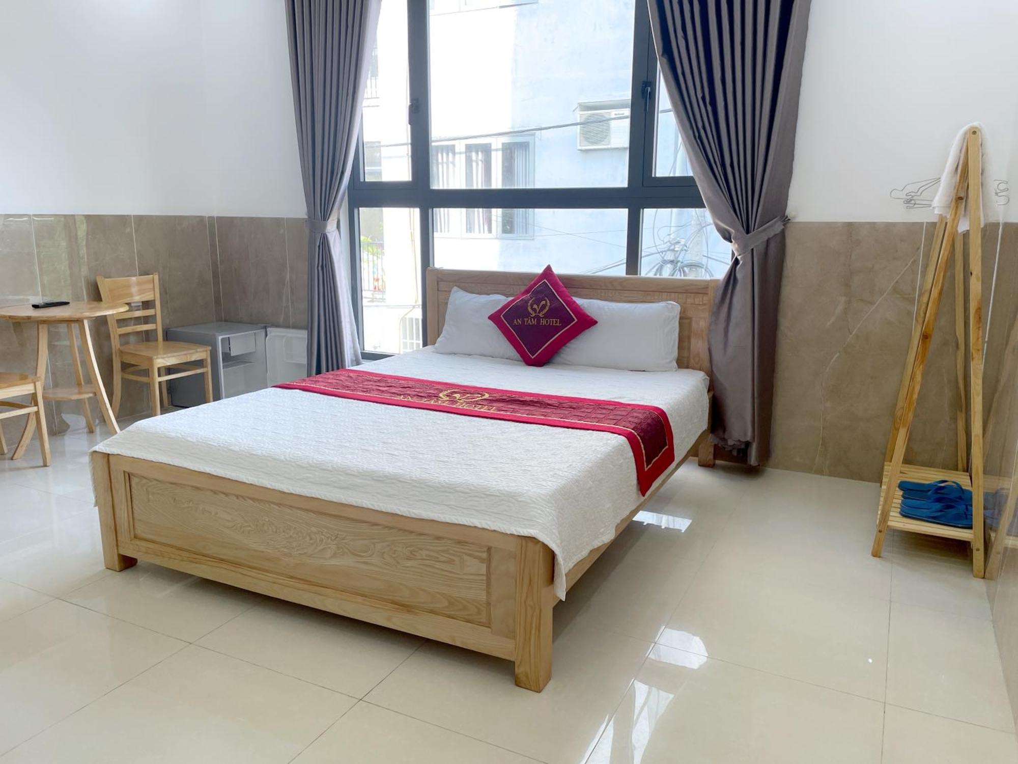 Hotel Hoang Phuc Vung Tau Bagian luar foto