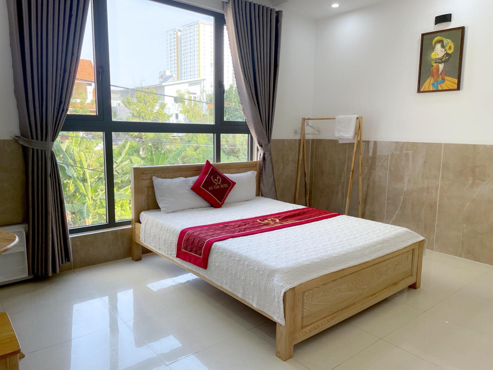 Hotel Hoang Phuc Vung Tau Bagian luar foto