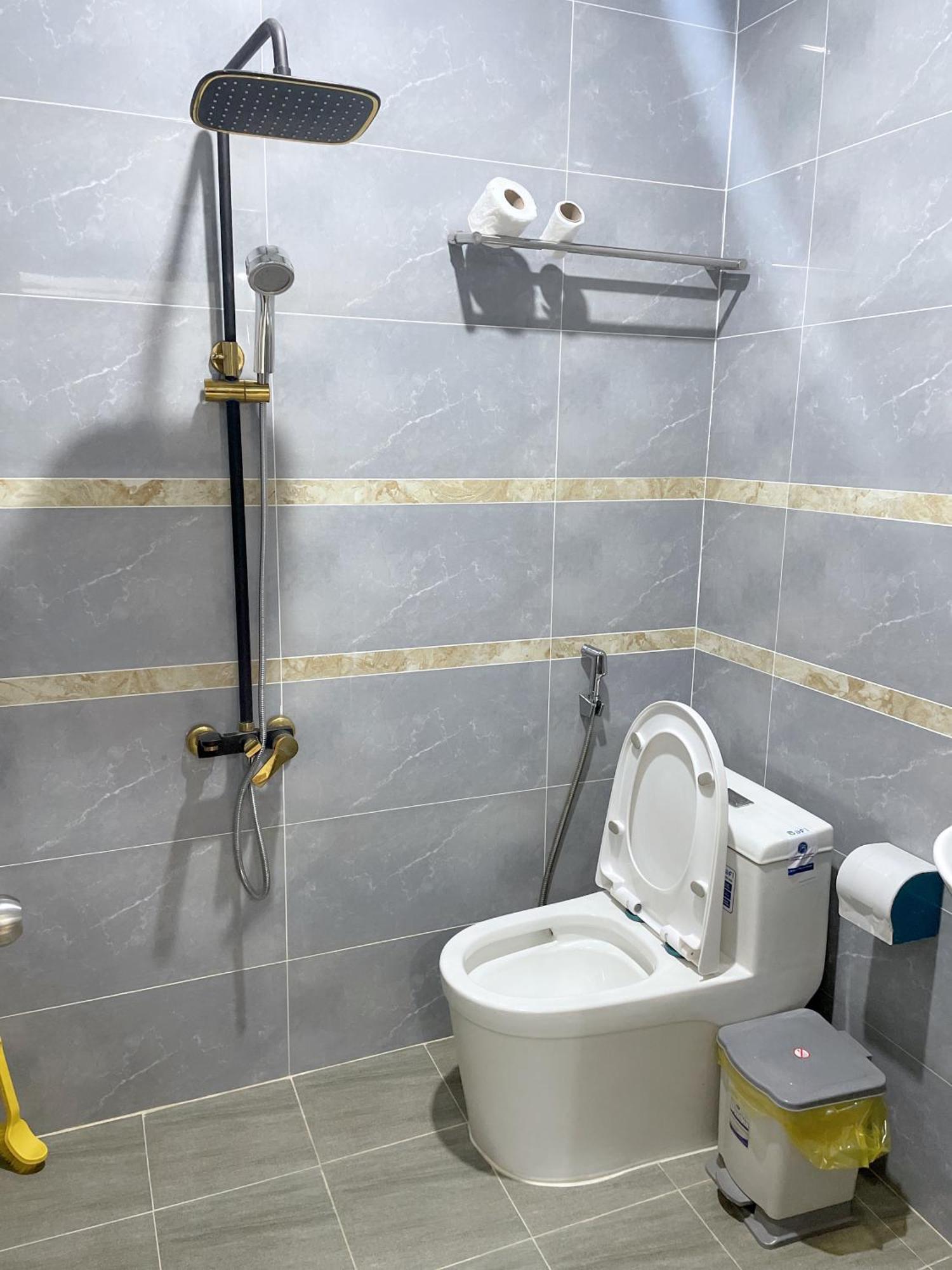 Hotel Hoang Phuc Vung Tau Bagian luar foto