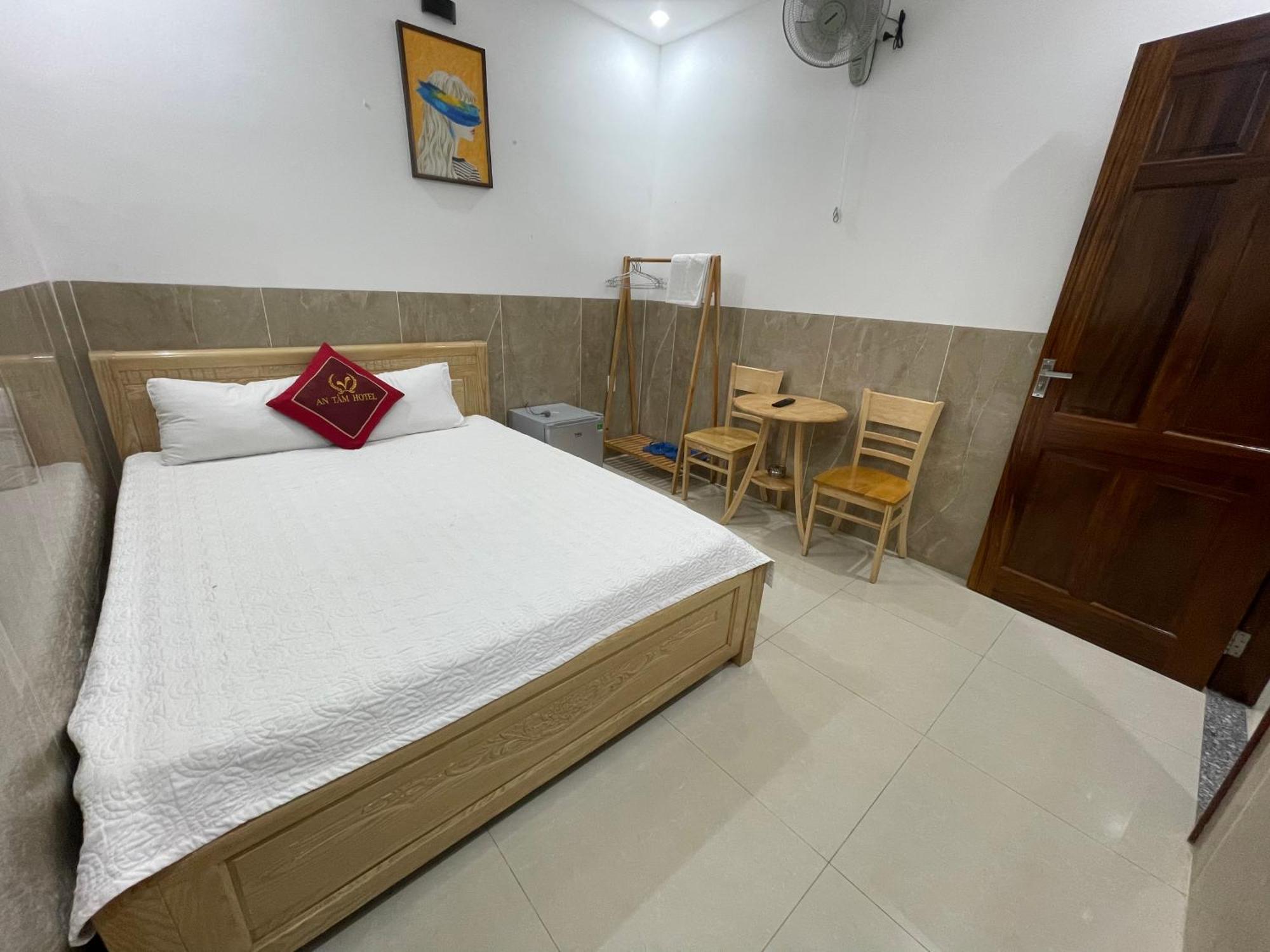 Hotel Hoang Phuc Vung Tau Bagian luar foto