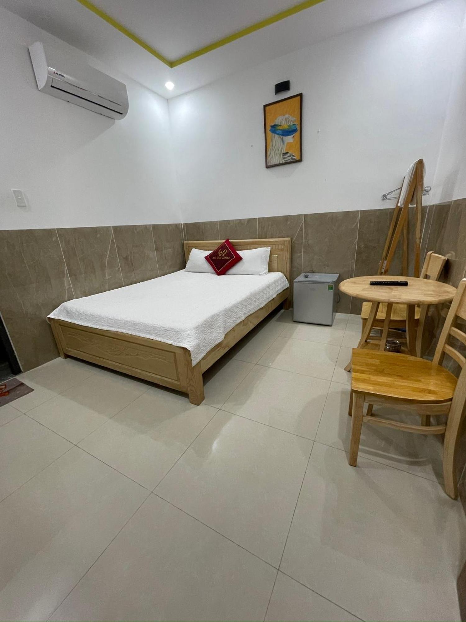Hotel Hoang Phuc Vung Tau Bagian luar foto