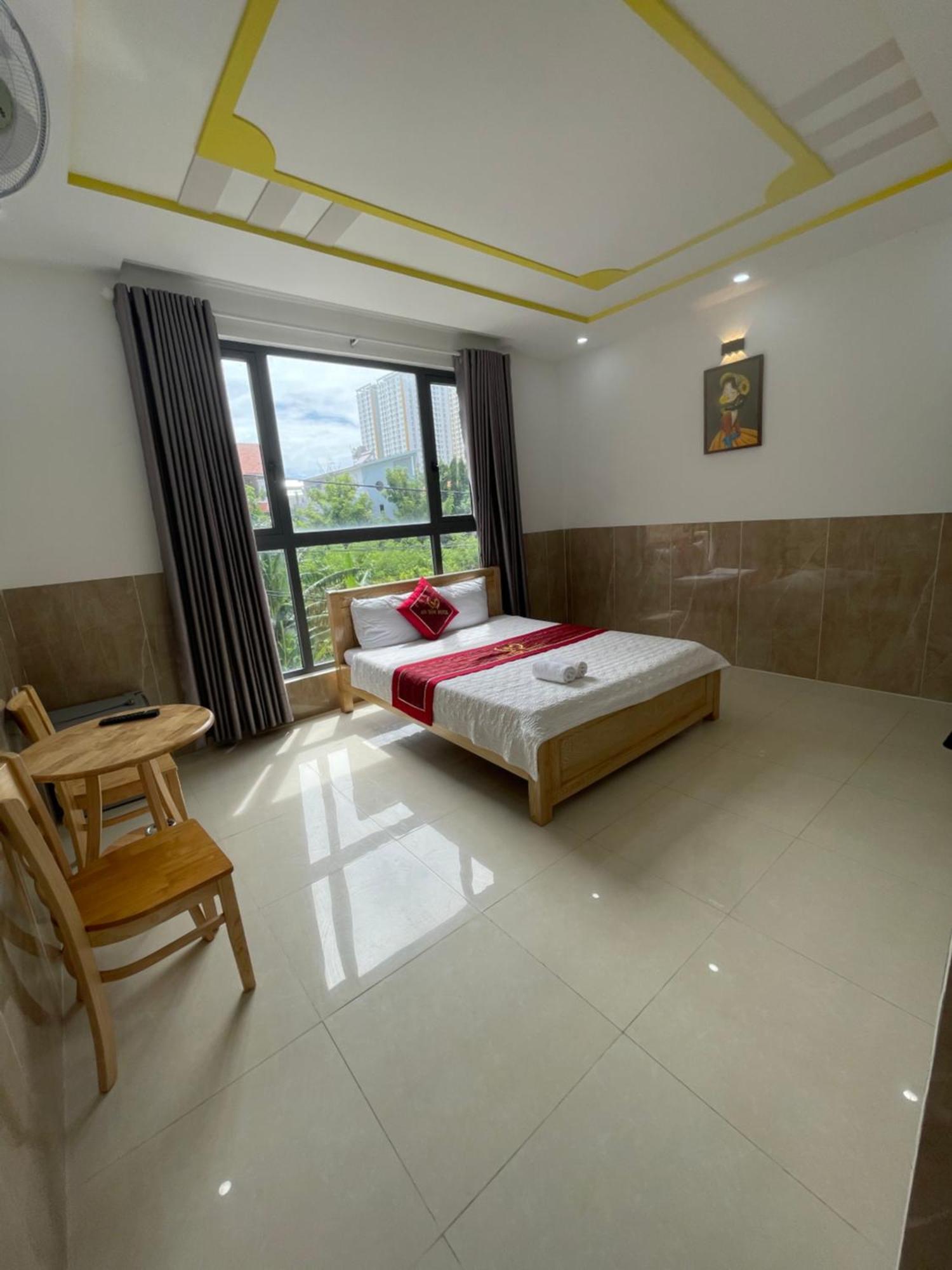 Hotel Hoang Phuc Vung Tau Bagian luar foto
