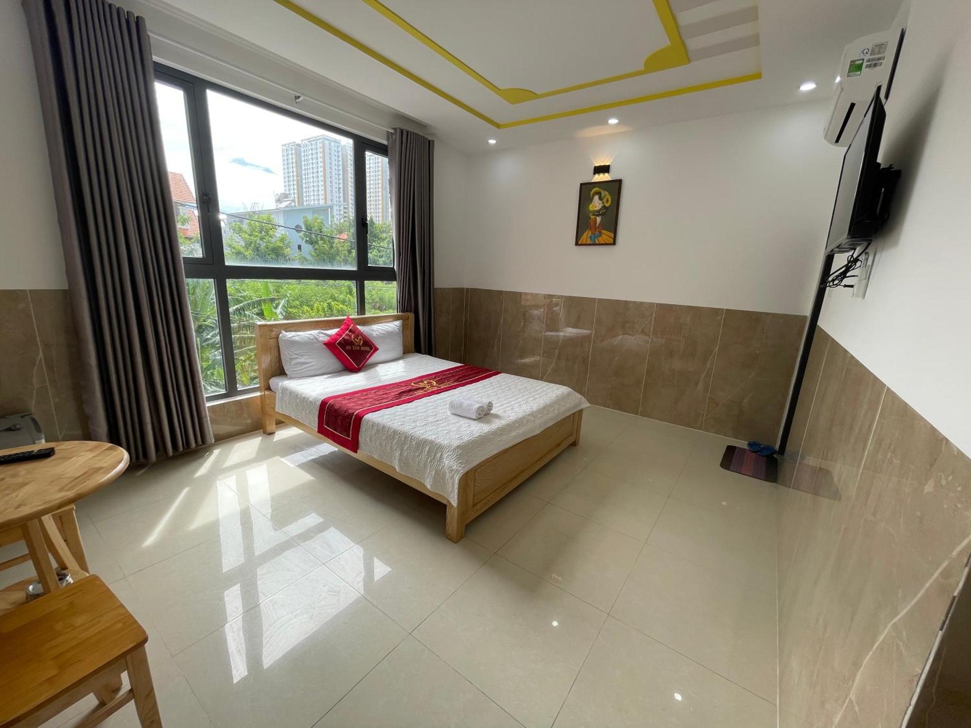 Hotel Hoang Phuc Vung Tau Bagian luar foto