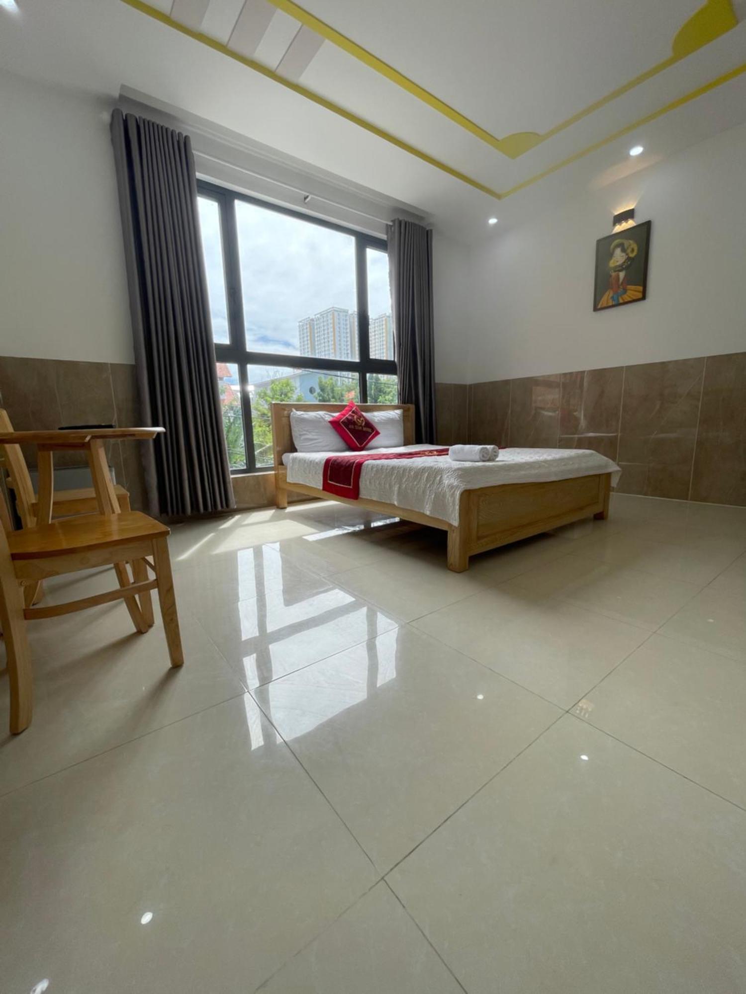 Hotel Hoang Phuc Vung Tau Bagian luar foto