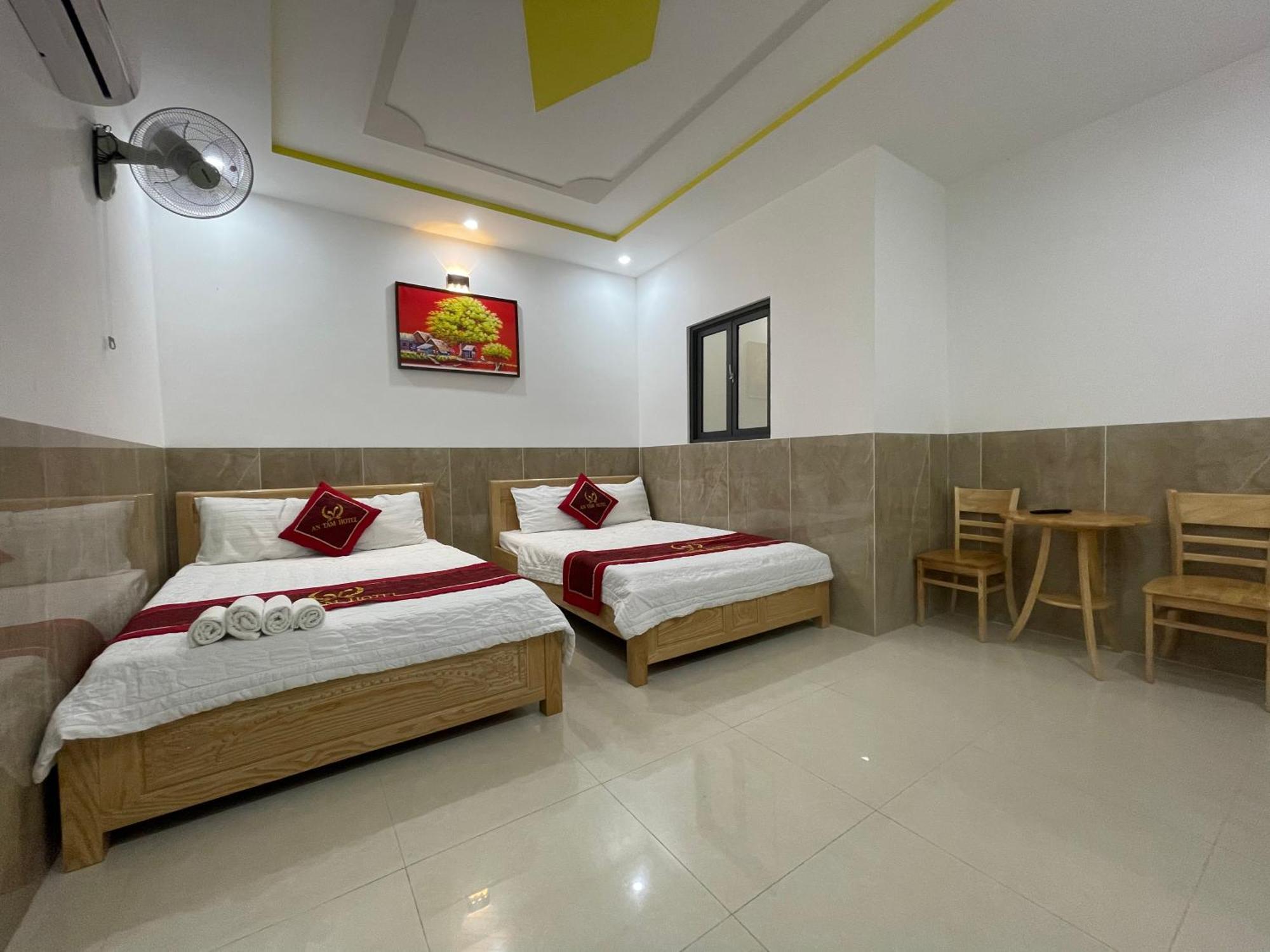 Hotel Hoang Phuc Vung Tau Bagian luar foto
