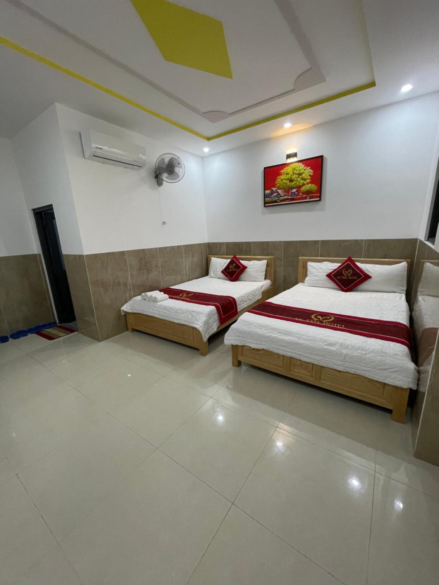 Hotel Hoang Phuc Vung Tau Bagian luar foto