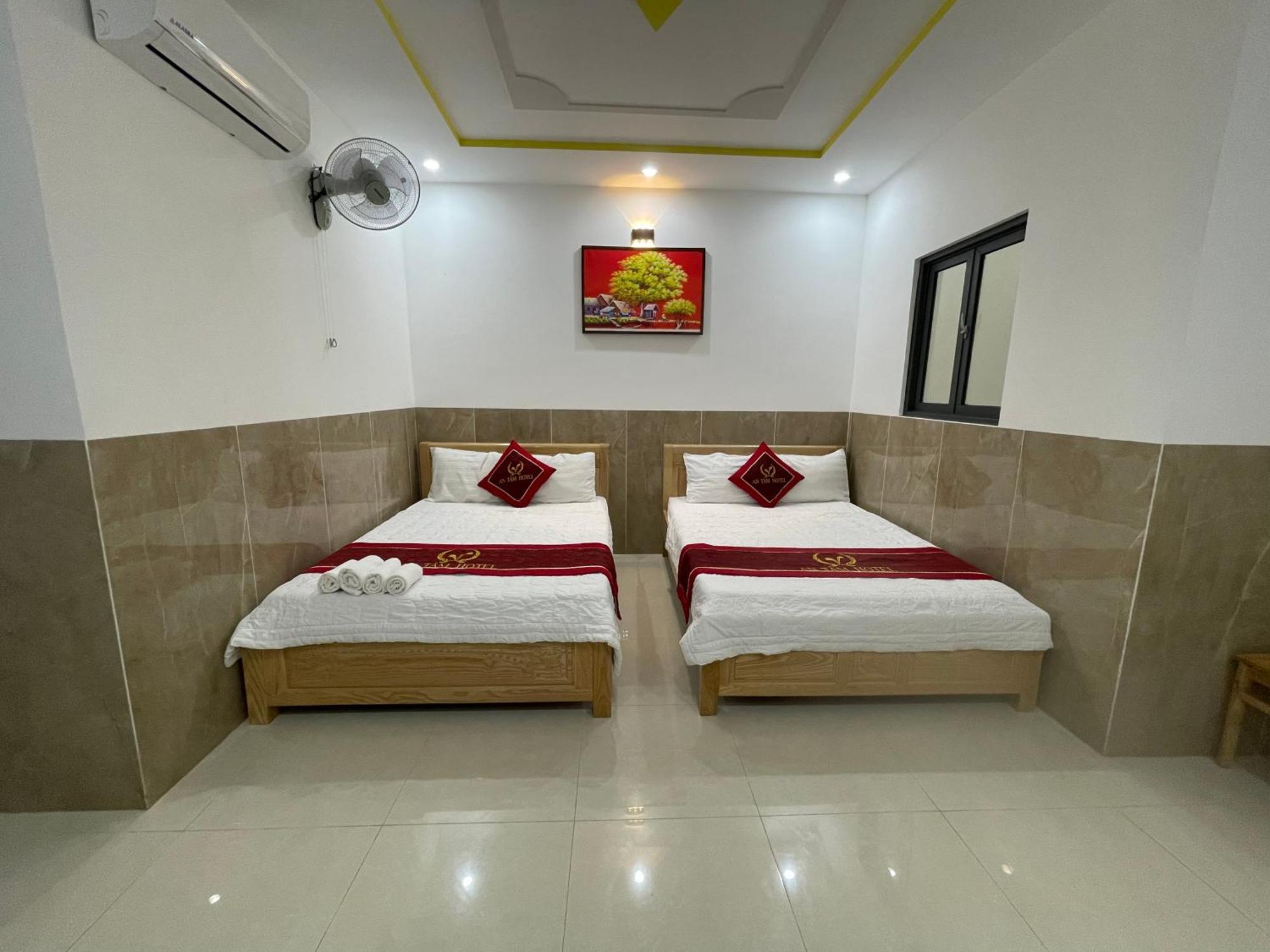 Hotel Hoang Phuc Vung Tau Bagian luar foto