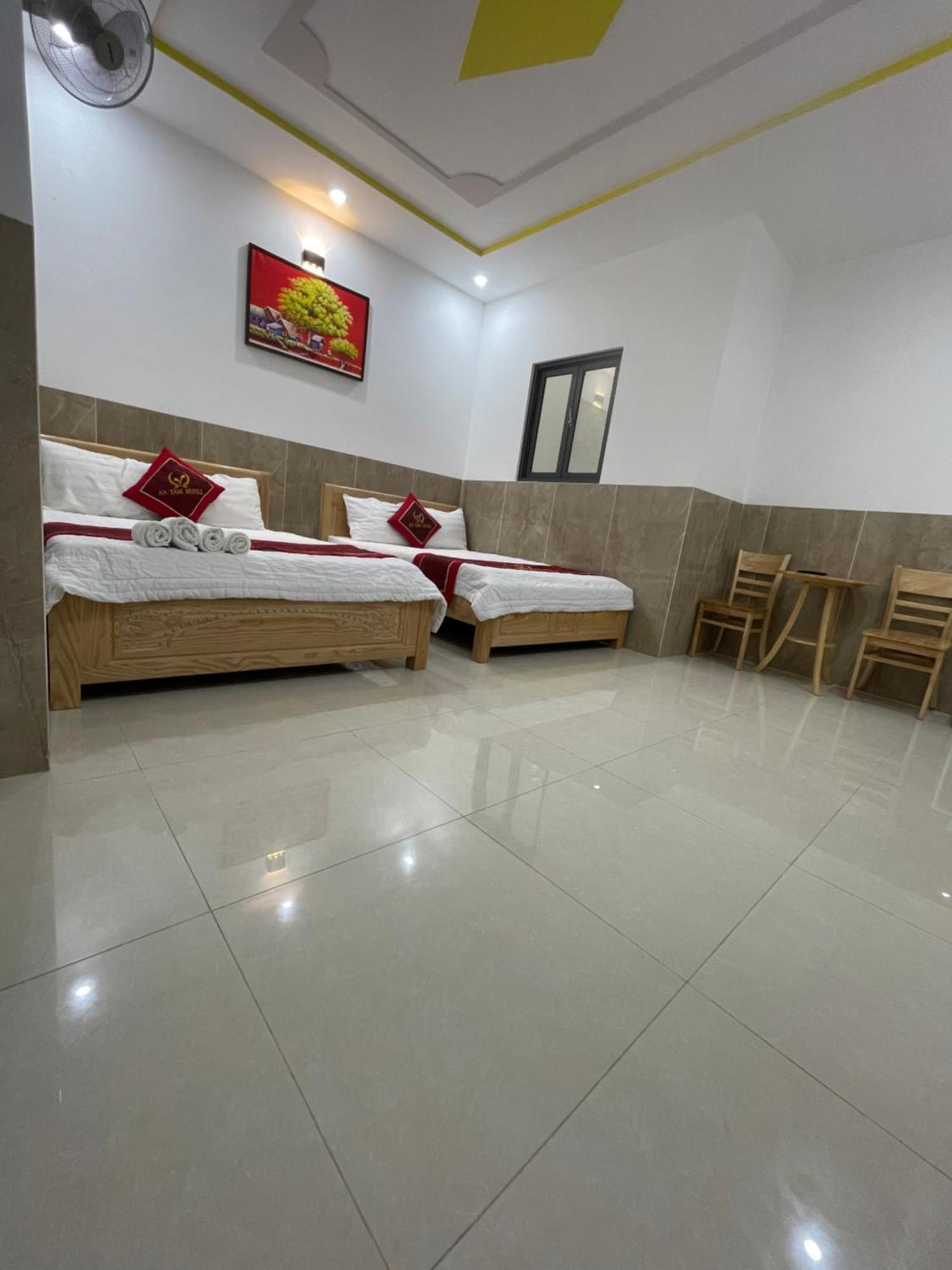 Hotel Hoang Phuc Vung Tau Bagian luar foto