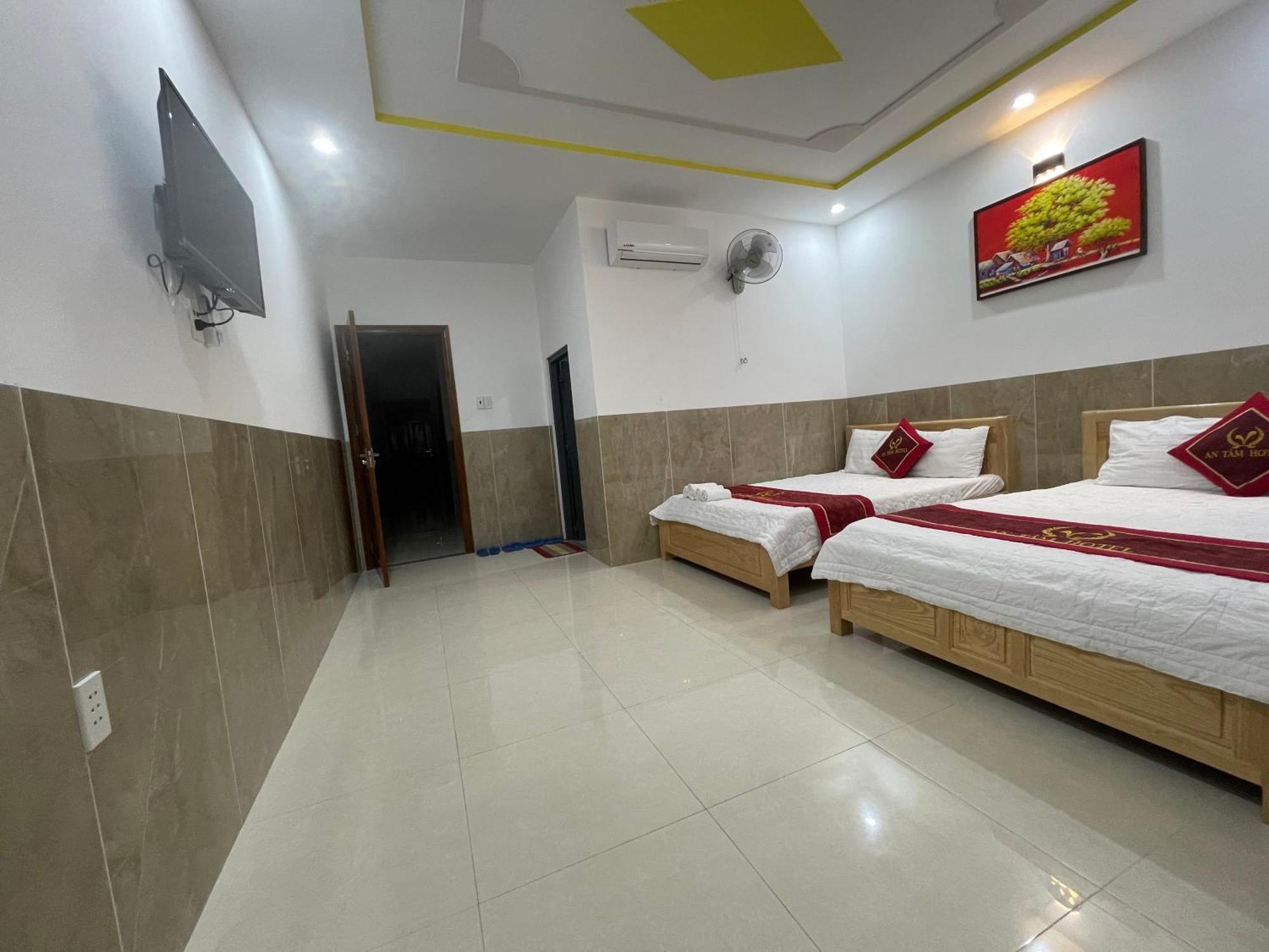 Hotel Hoang Phuc Vung Tau Bagian luar foto