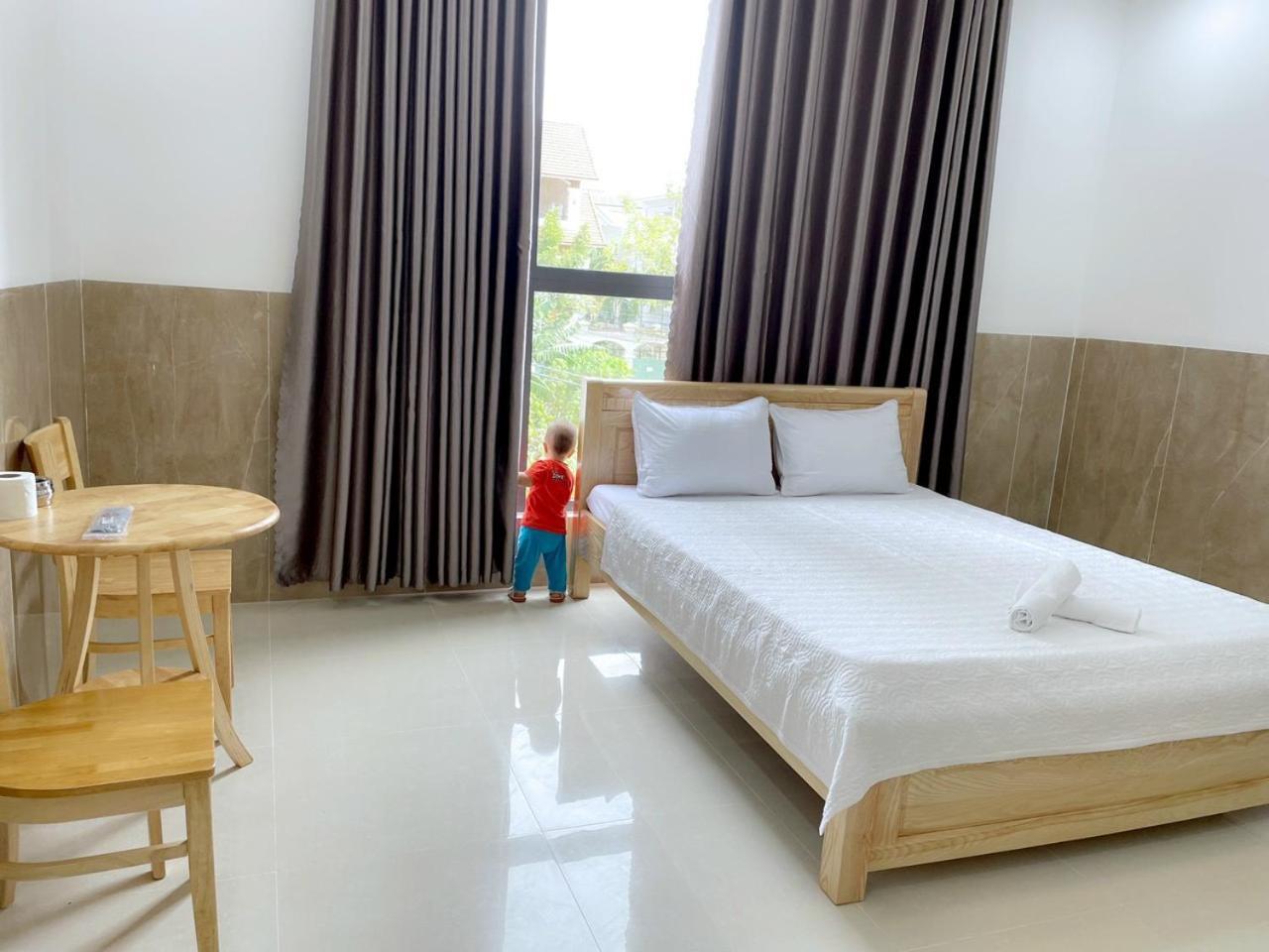 Hotel Hoang Phuc Vung Tau Bagian luar foto