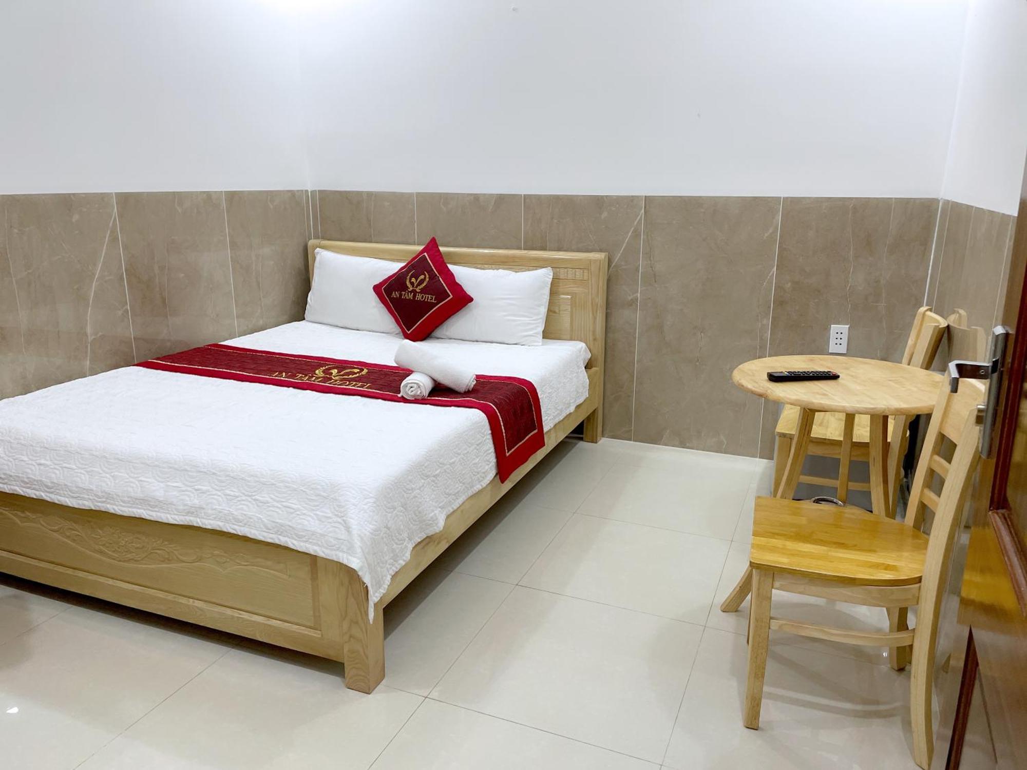 Hotel Hoang Phuc Vung Tau Bagian luar foto