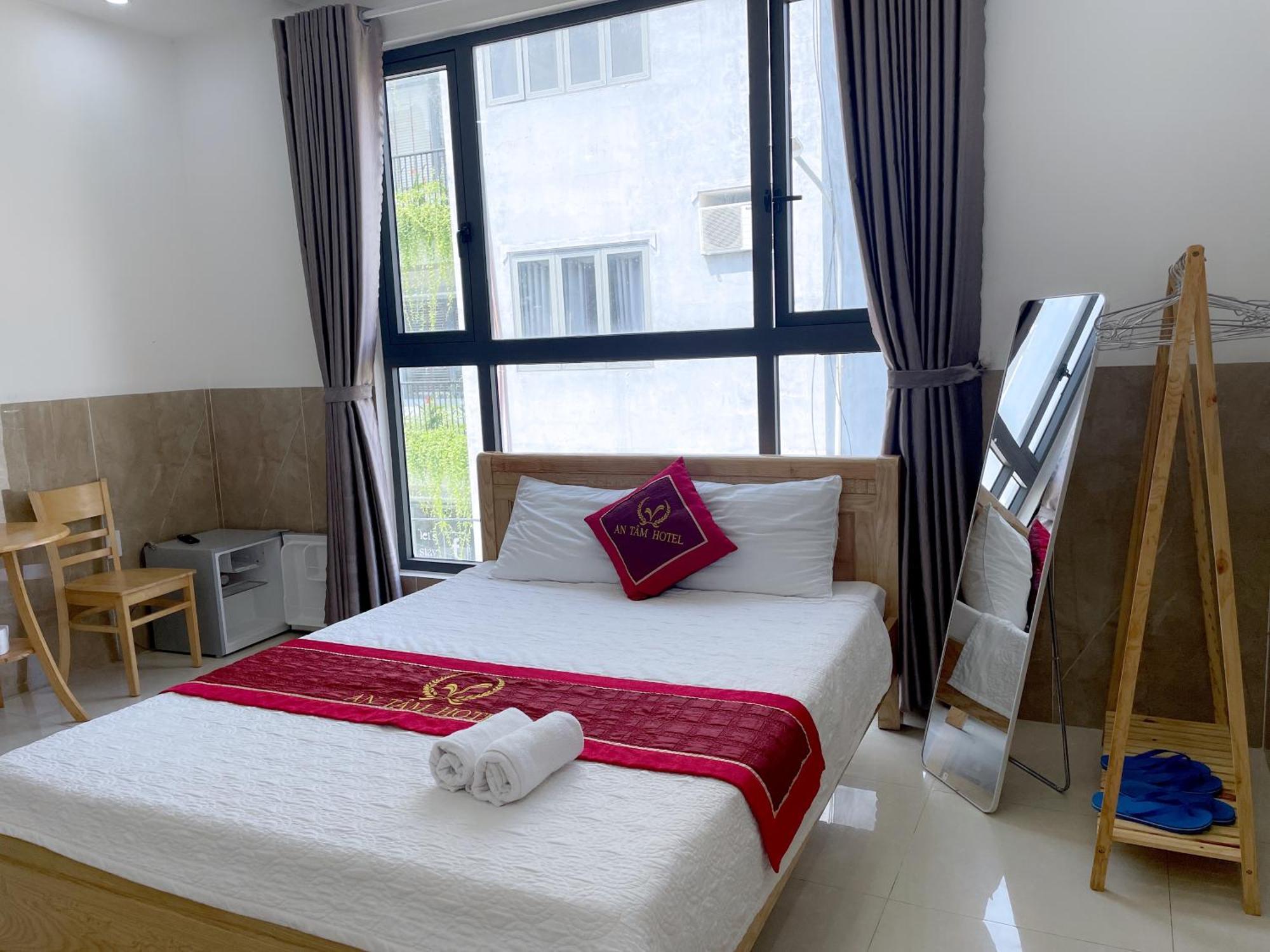 Hotel Hoang Phuc Vung Tau Bagian luar foto