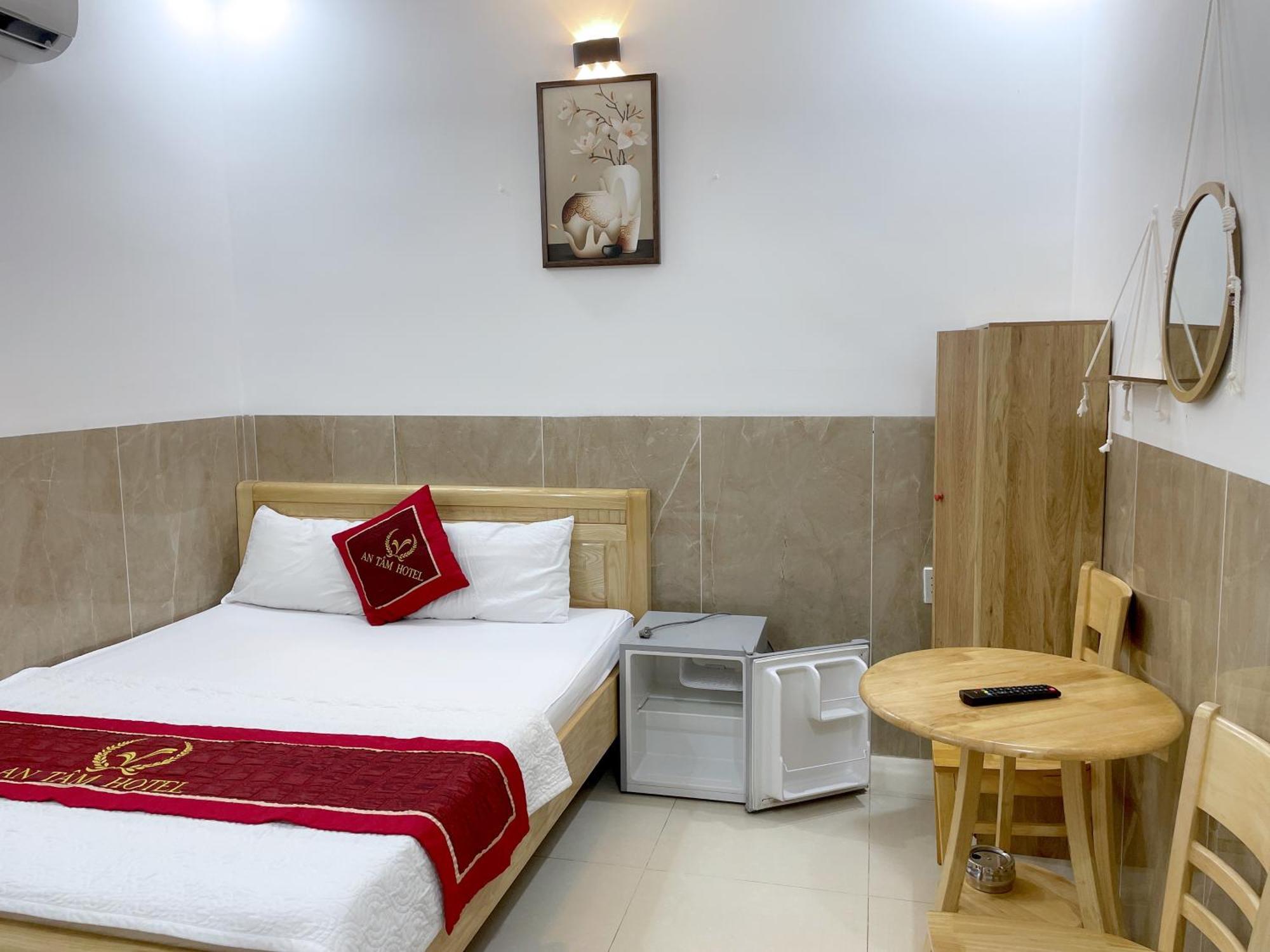 Hotel Hoang Phuc Vung Tau Bagian luar foto