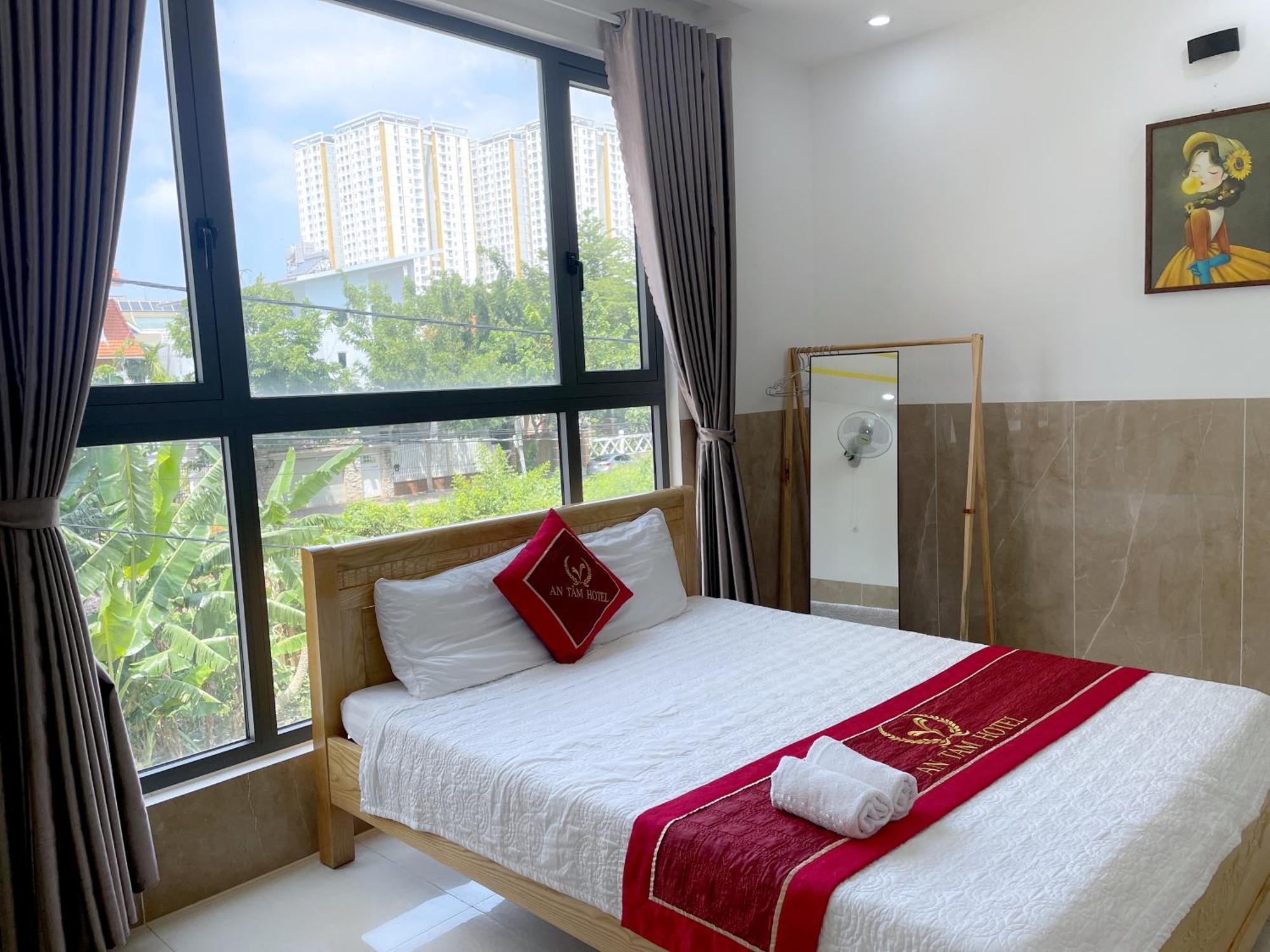 Hotel Hoang Phuc Vung Tau Bagian luar foto