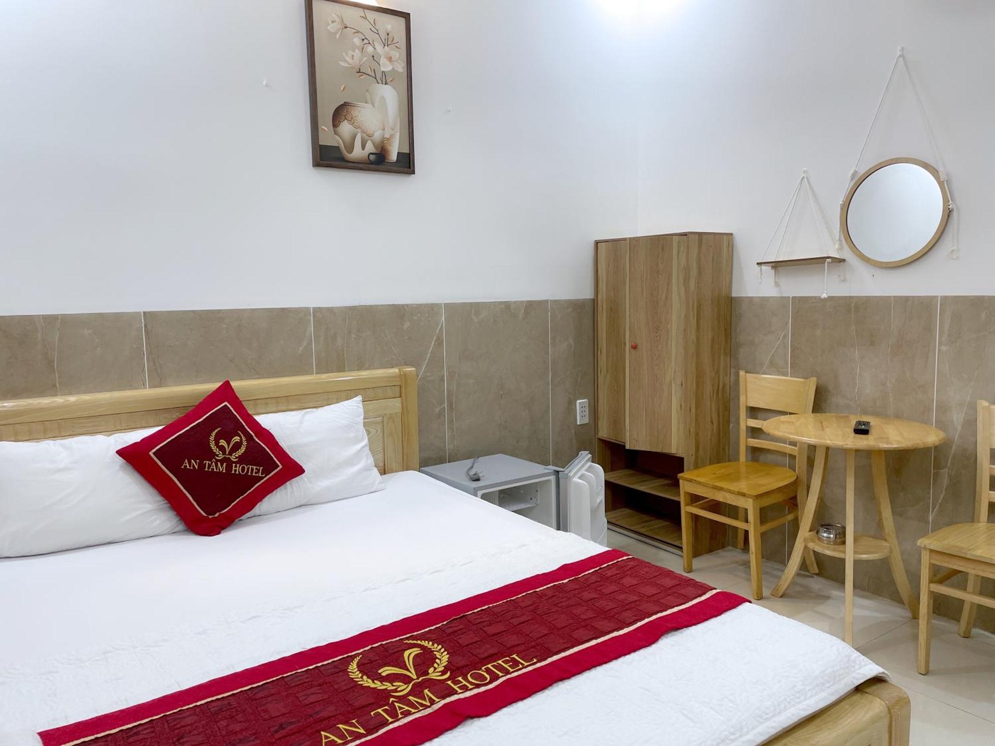 Hotel Hoang Phuc Vung Tau Bagian luar foto
