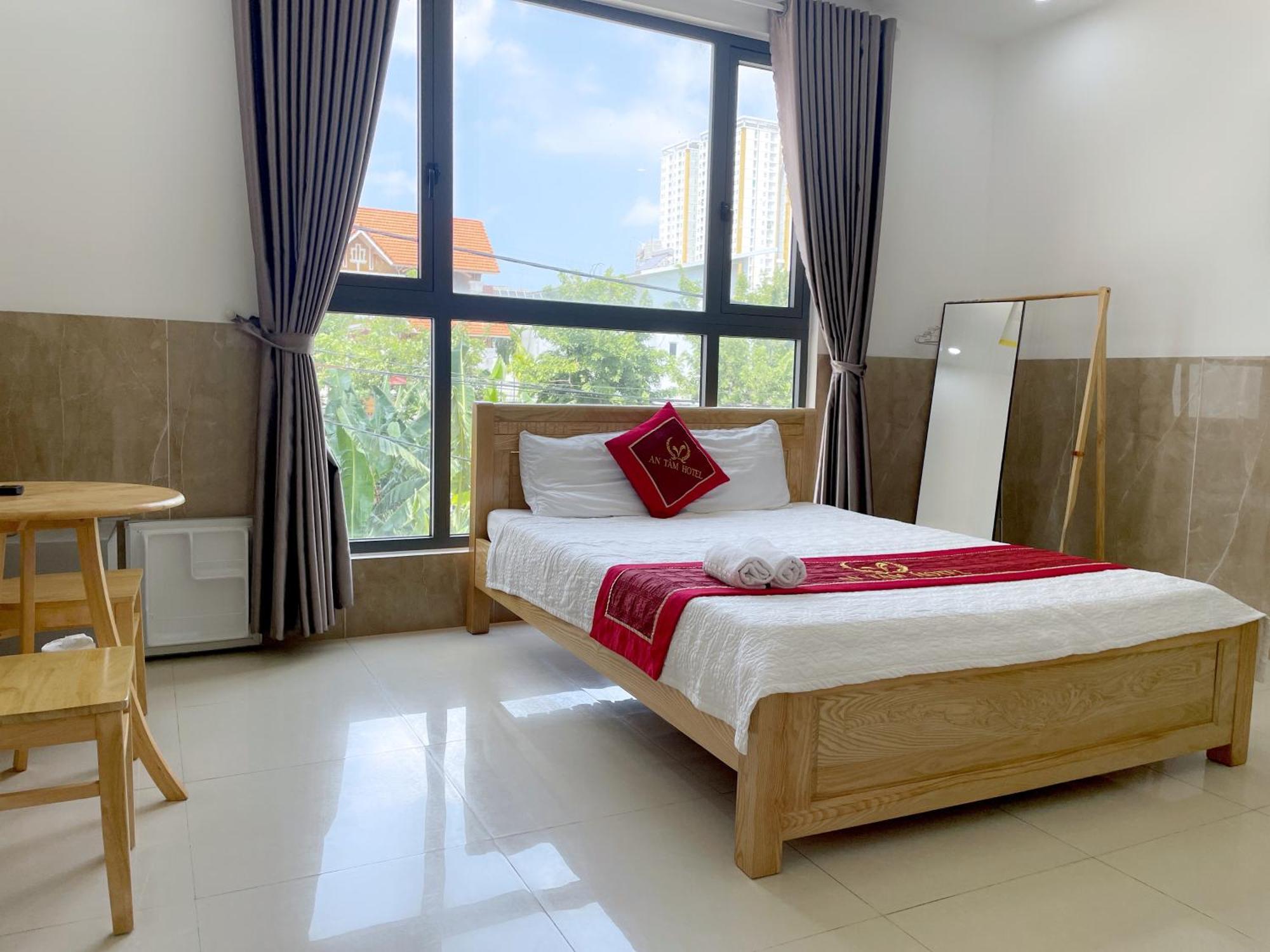 Hotel Hoang Phuc Vung Tau Bagian luar foto