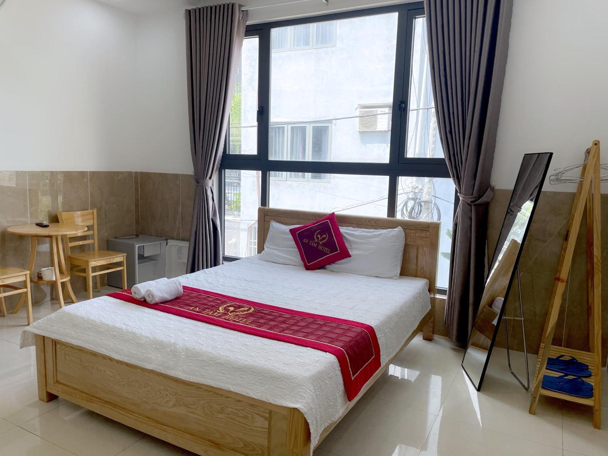 Hotel Hoang Phuc Vung Tau Bagian luar foto