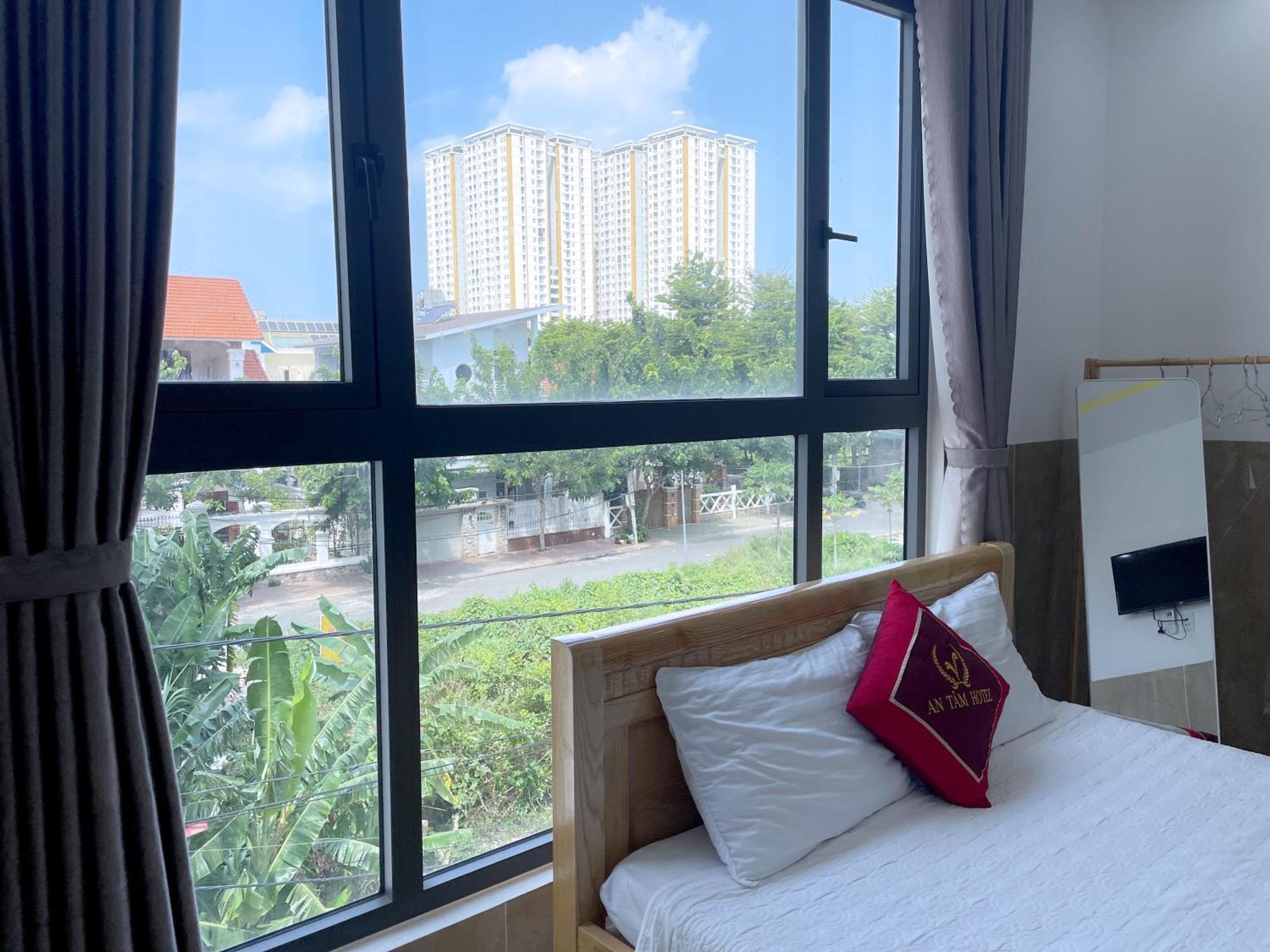 Hotel Hoang Phuc Vung Tau Bagian luar foto