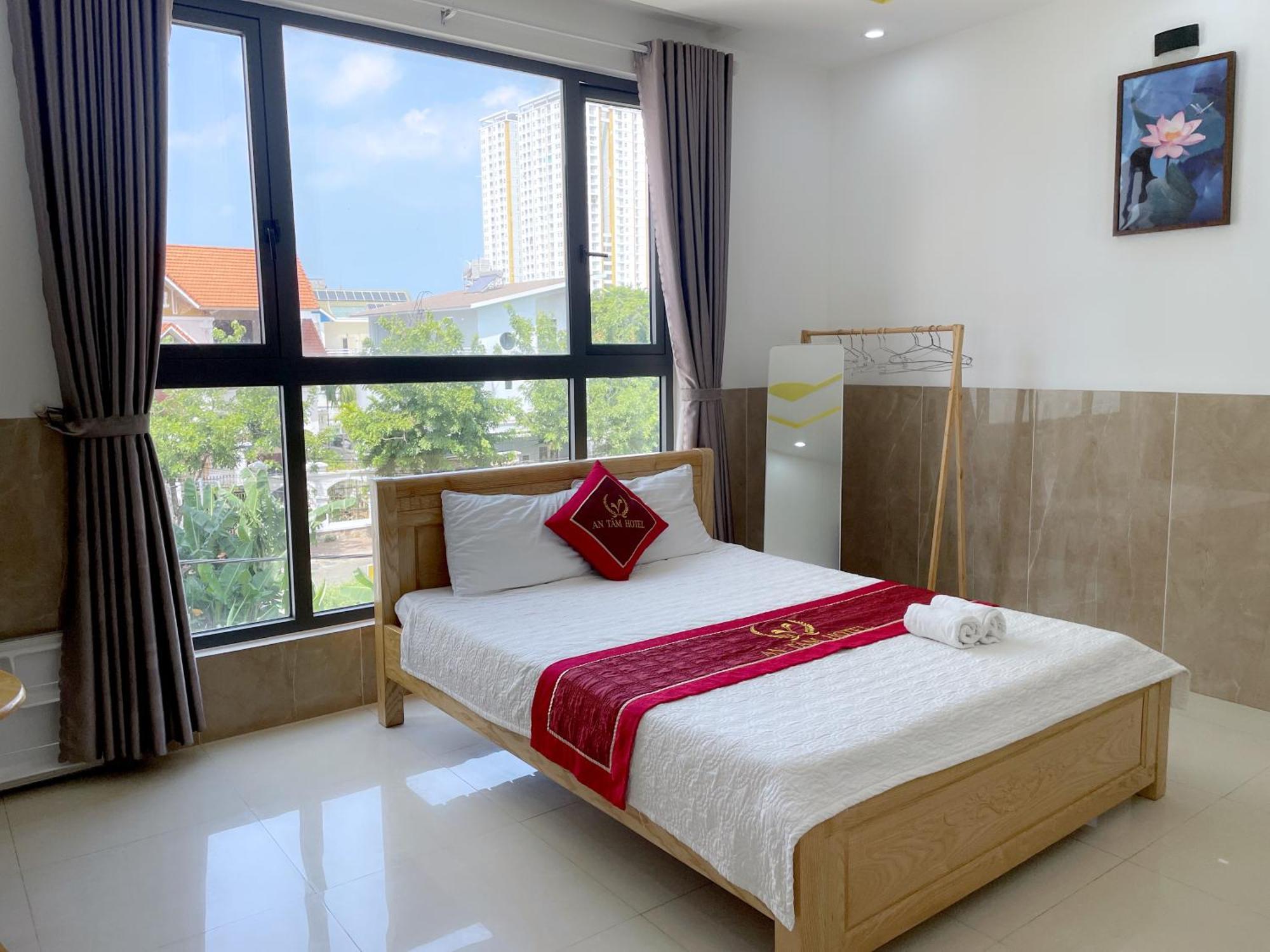 Hotel Hoang Phuc Vung Tau Bagian luar foto
