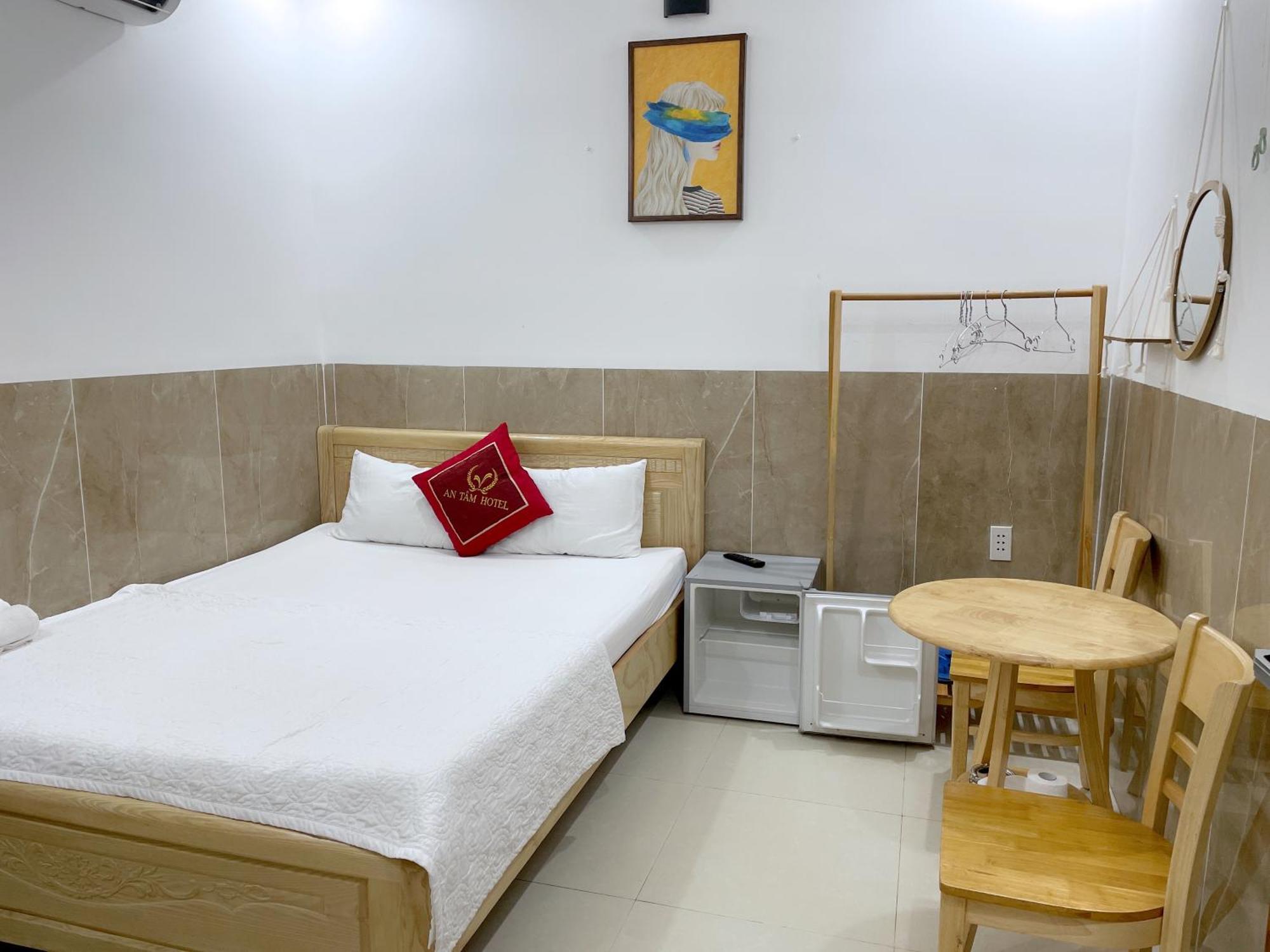 Hotel Hoang Phuc Vung Tau Bagian luar foto