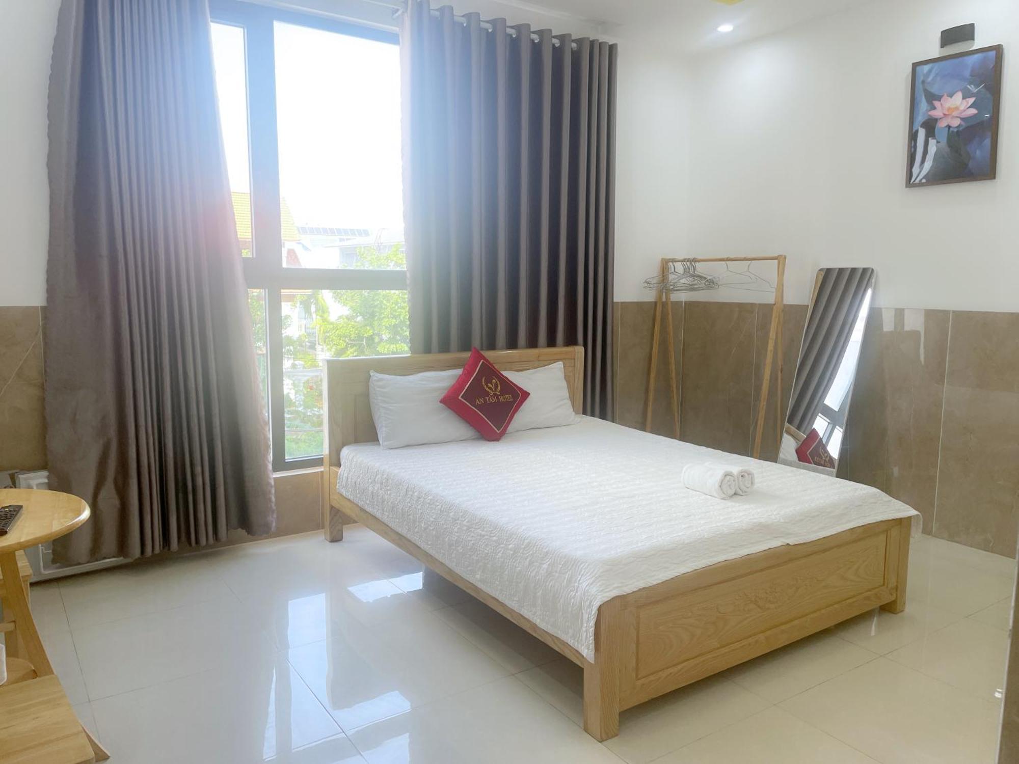 Hotel Hoang Phuc Vung Tau Bagian luar foto