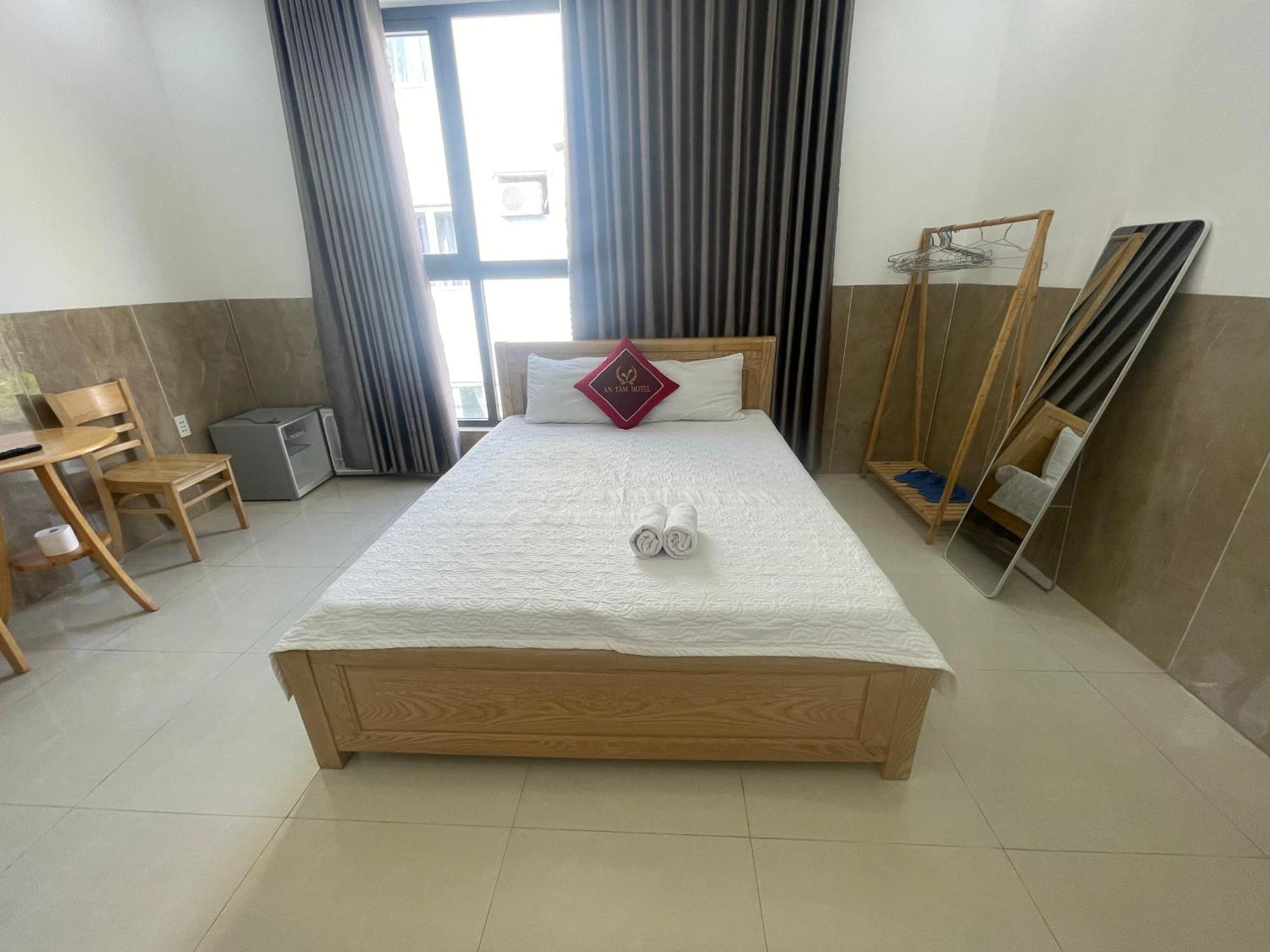 Hotel Hoang Phuc Vung Tau Bagian luar foto