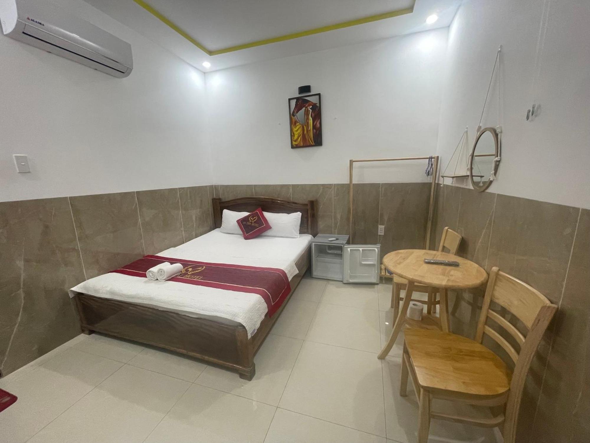 Hotel Hoang Phuc Vung Tau Bagian luar foto