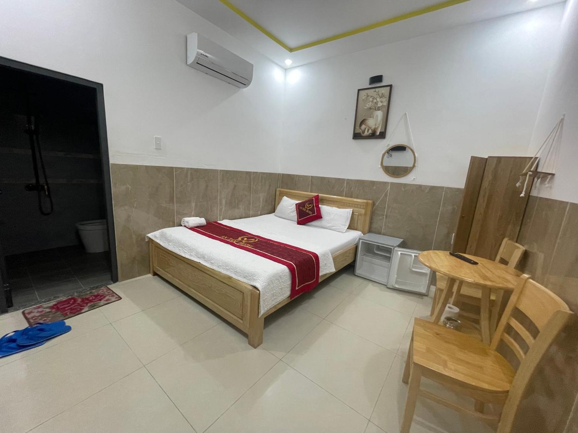 Hotel Hoang Phuc Vung Tau Bagian luar foto