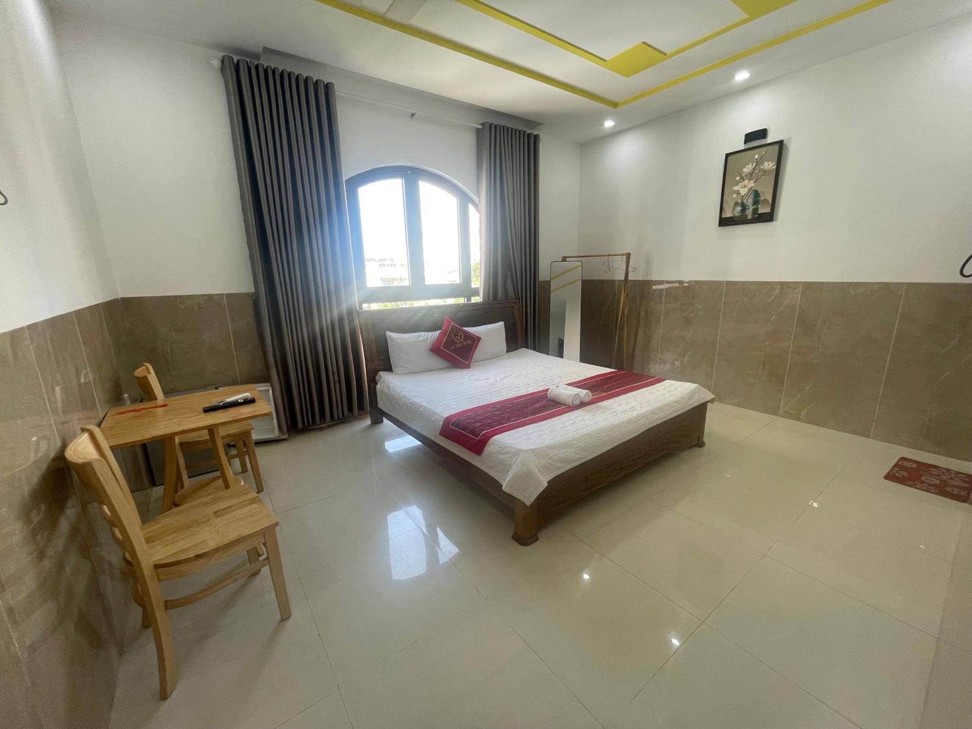 Hotel Hoang Phuc Vung Tau Bagian luar foto