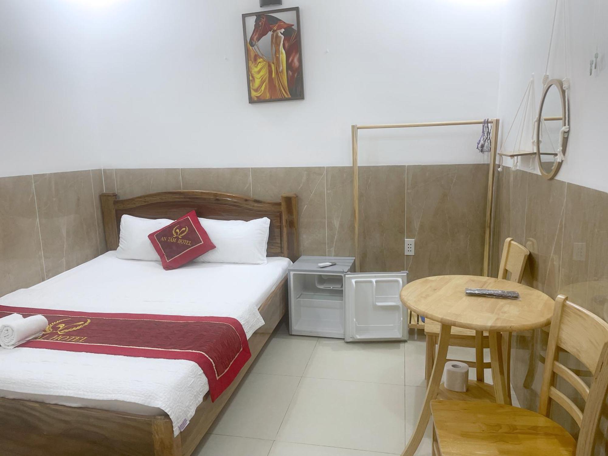Hotel Hoang Phuc Vung Tau Bagian luar foto