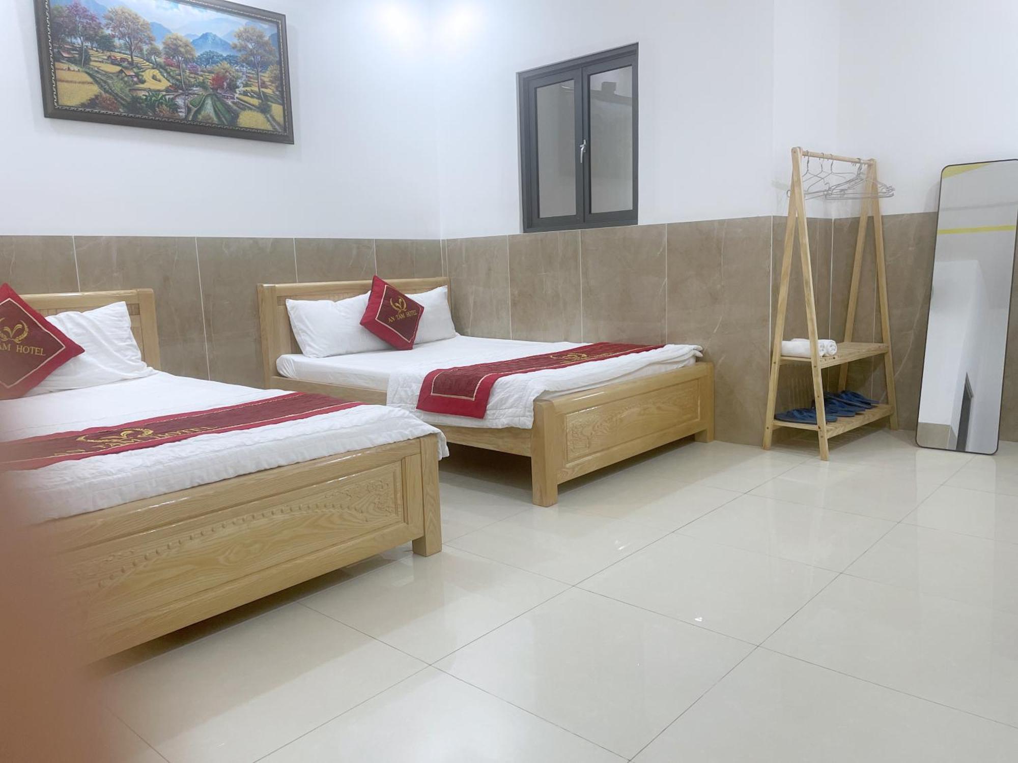 Hotel Hoang Phuc Vung Tau Bagian luar foto