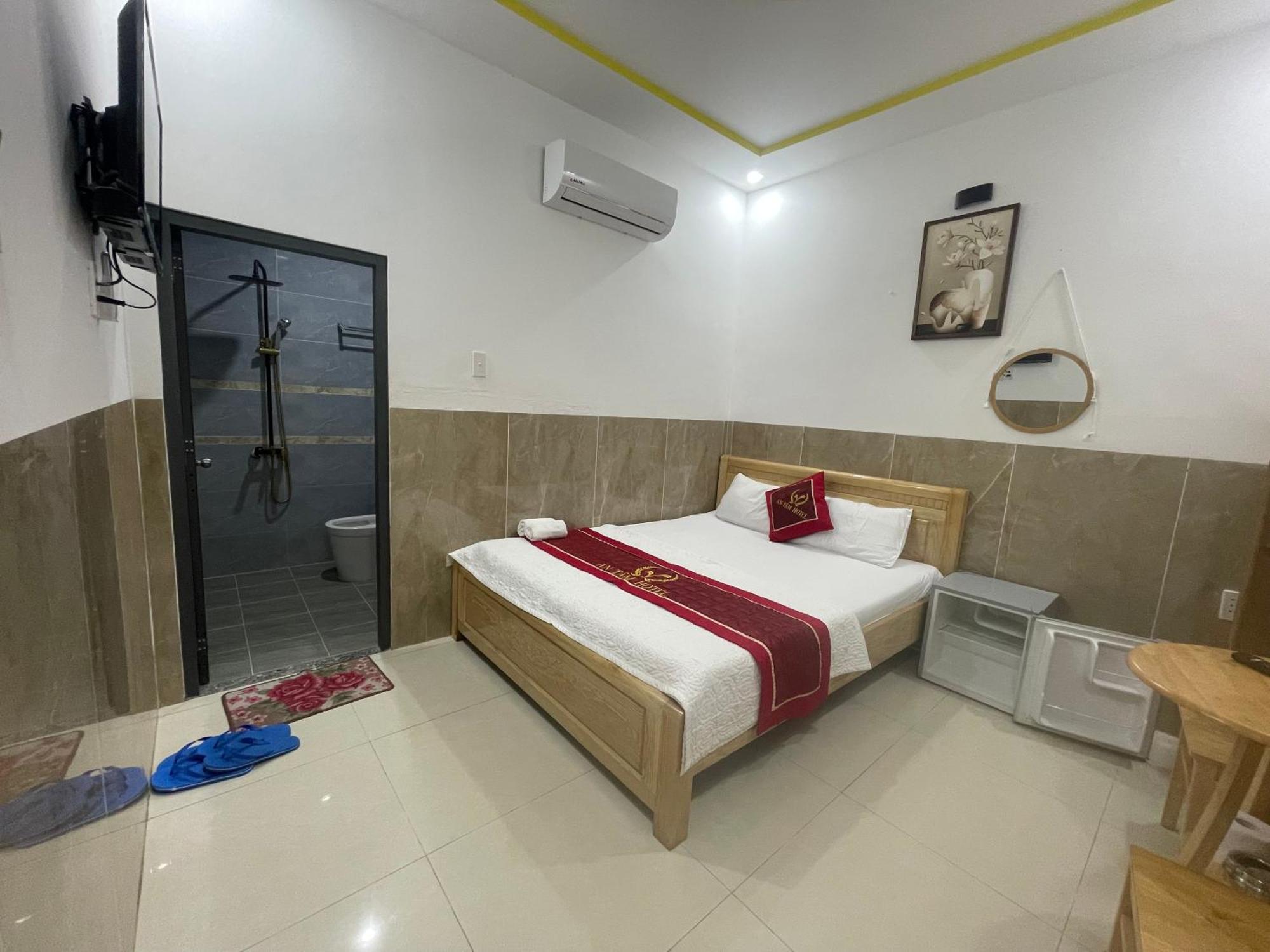 Hotel Hoang Phuc Vung Tau Bagian luar foto