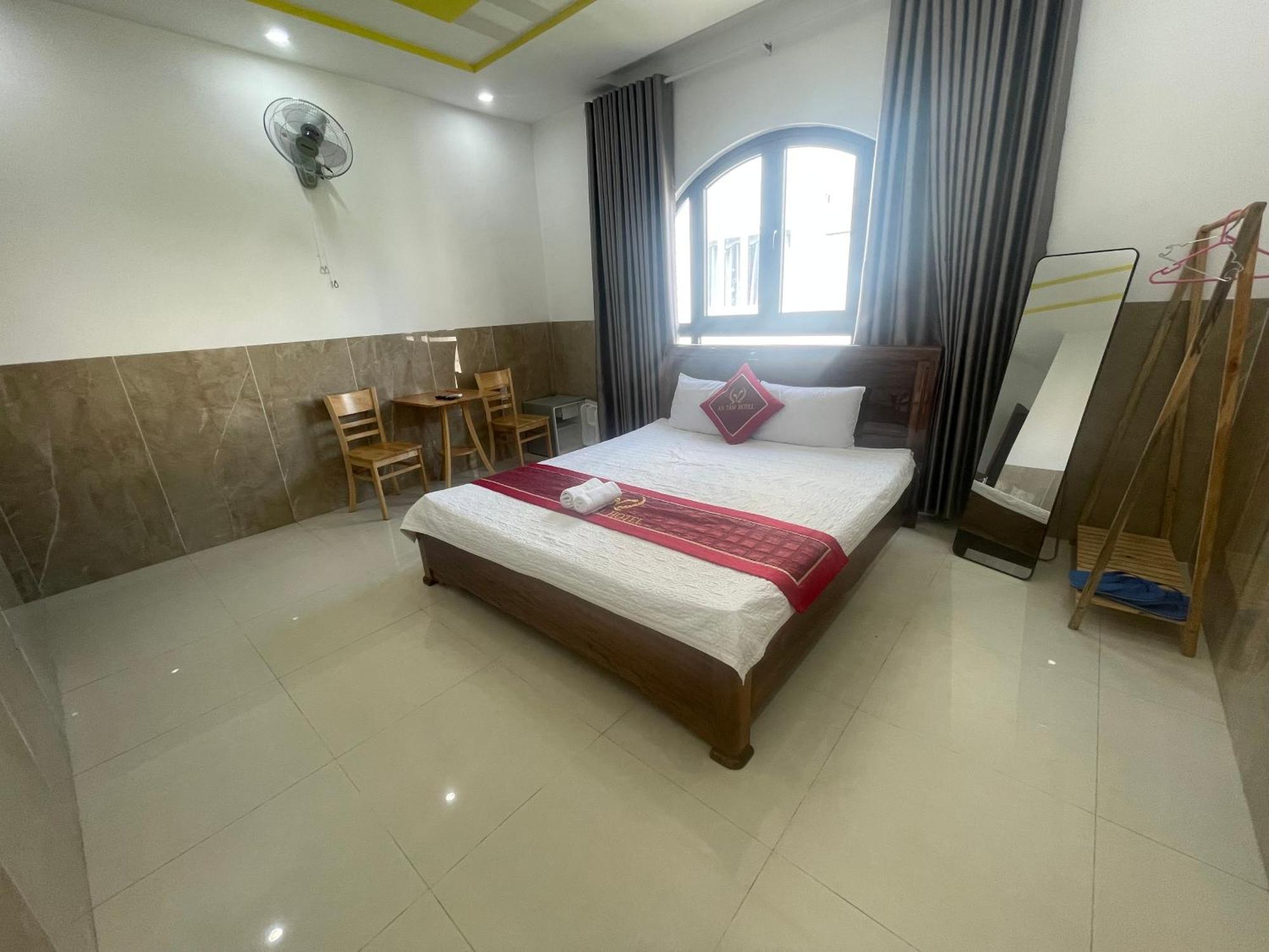 Hotel Hoang Phuc Vung Tau Bagian luar foto