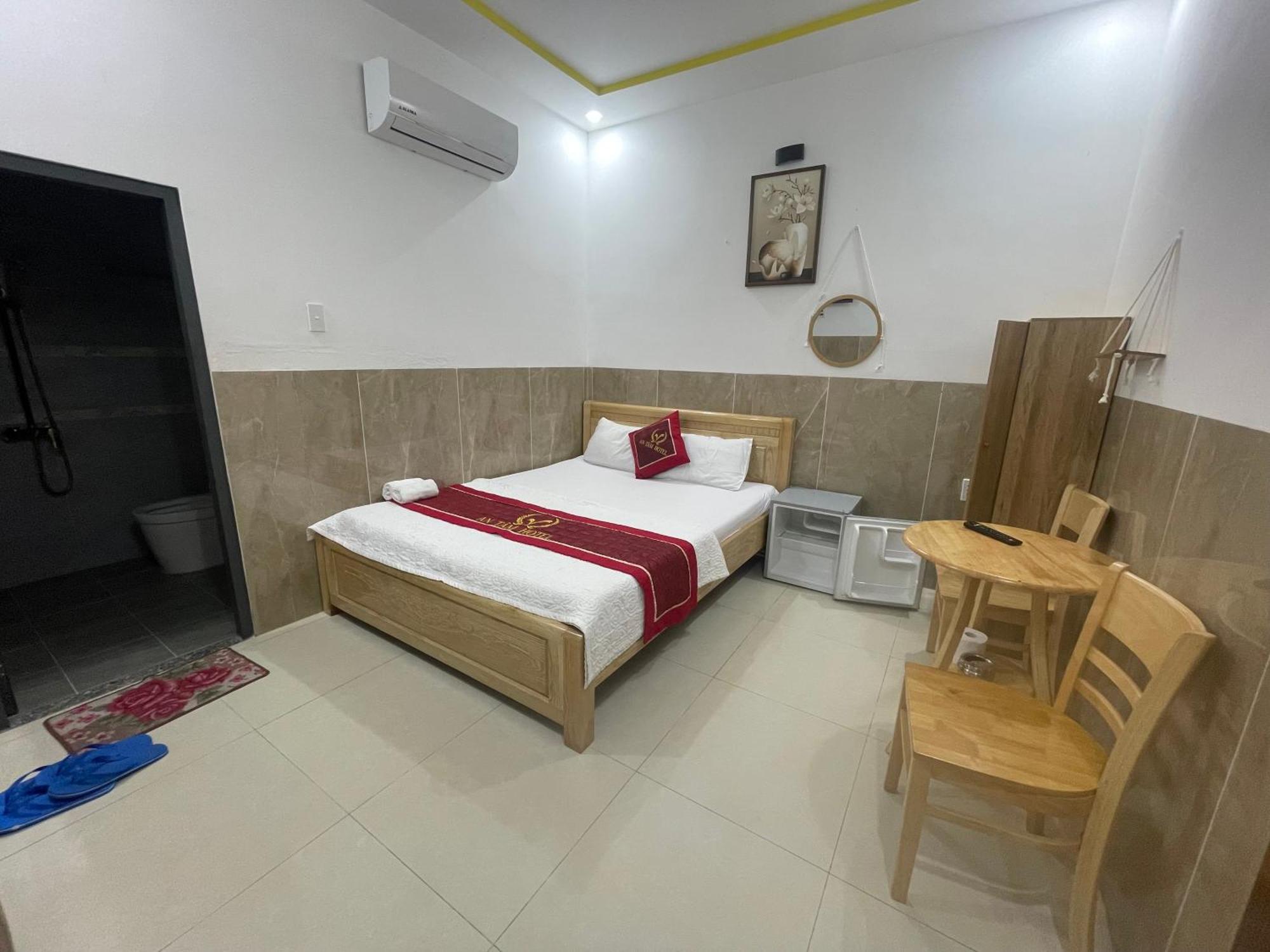 Hotel Hoang Phuc Vung Tau Bagian luar foto